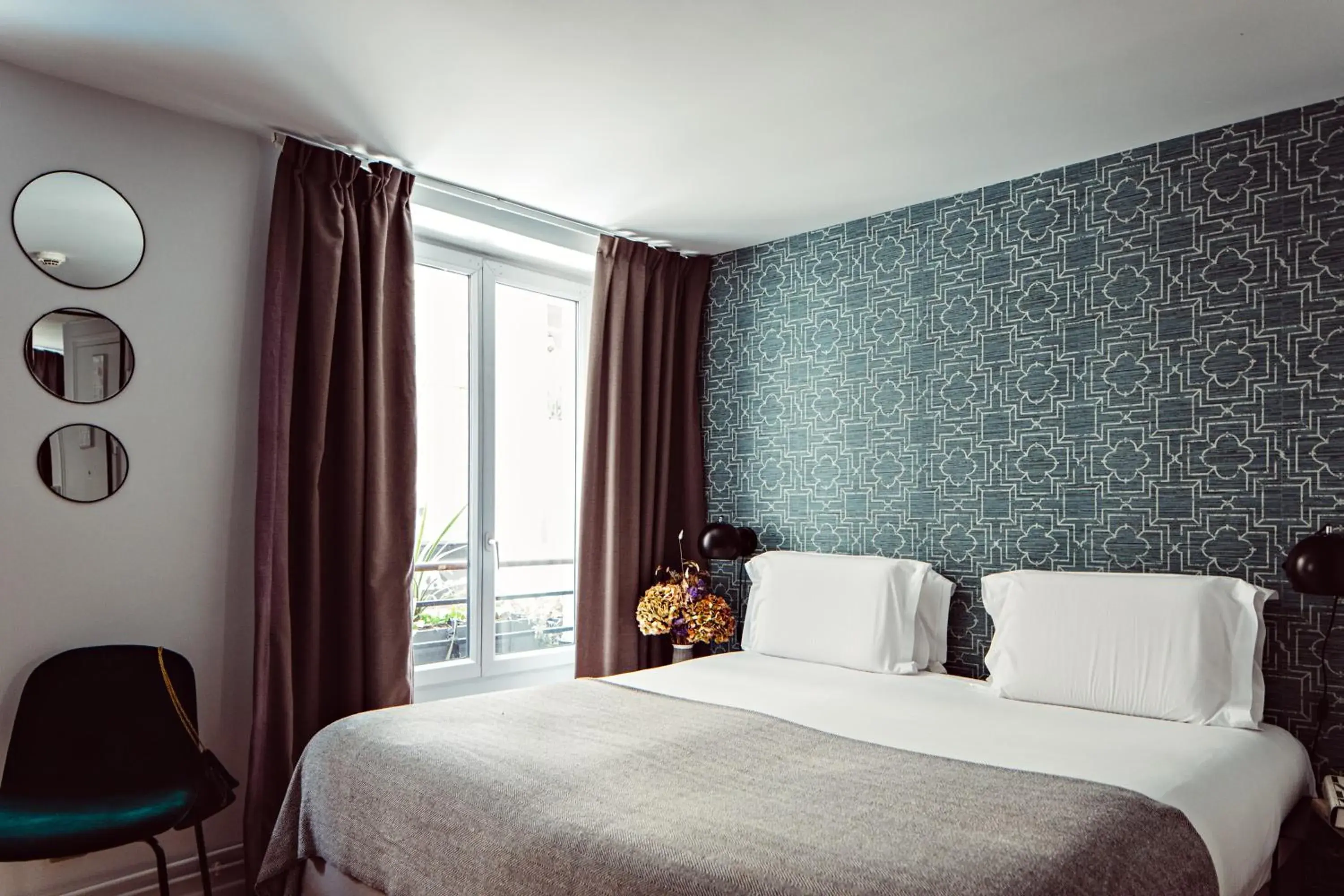 Deluxe Double or Twin Room in Hotel Monsieur Helder Deluxe Double or Twin Room in Hotel Monsieur Helder