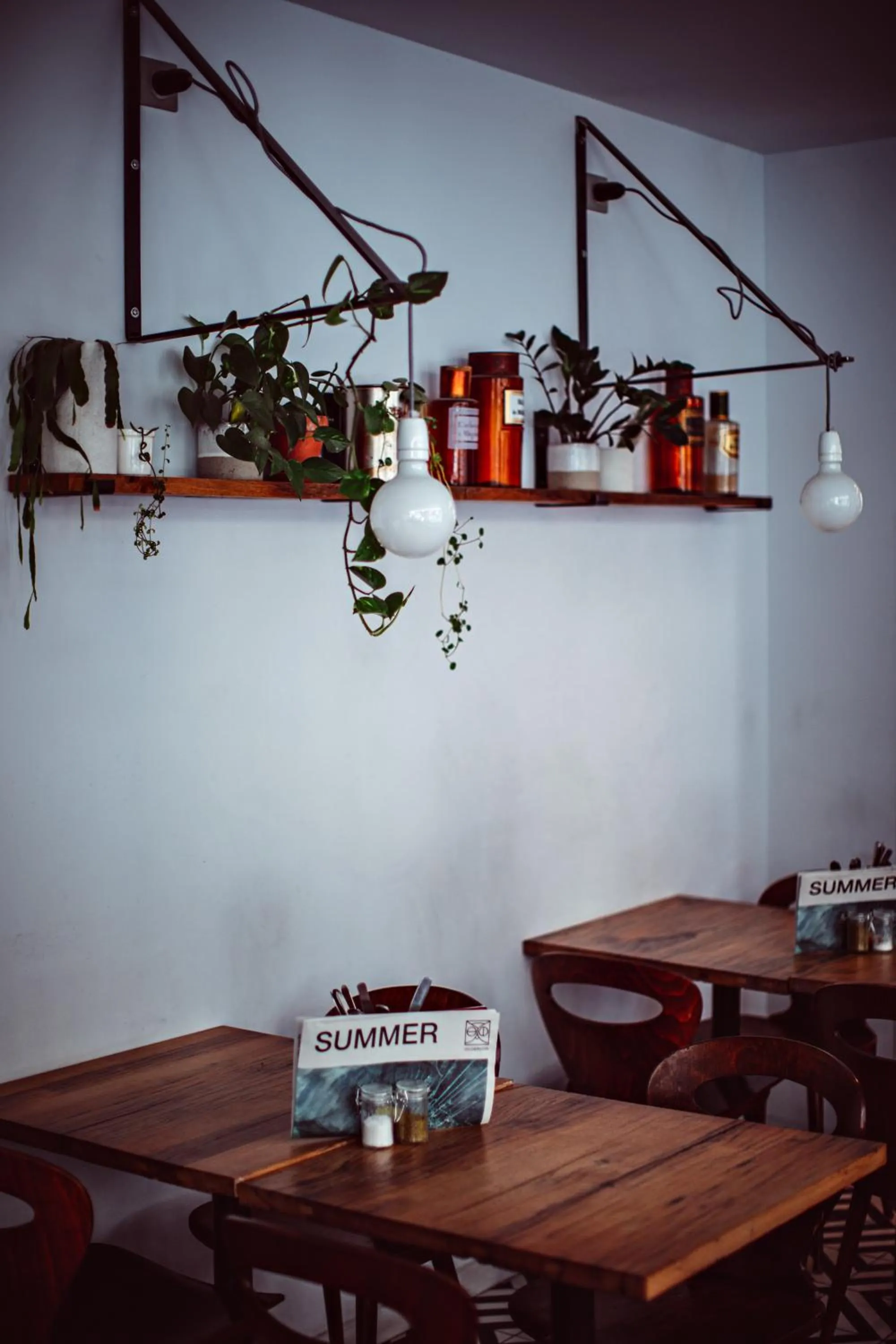 Decorative detail in Hotel Monsieur Helder