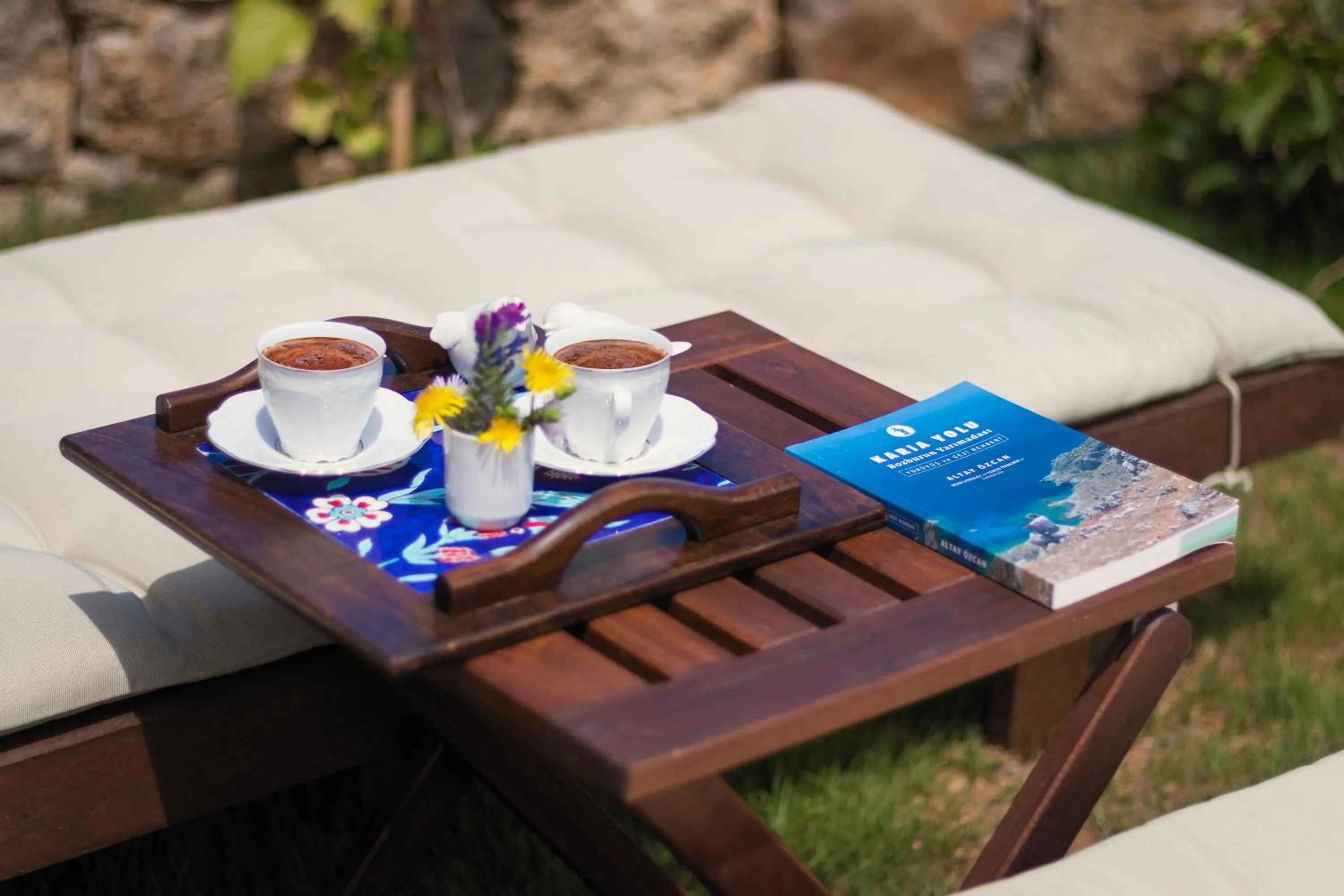 Breakfast in Harmanyeri Tatilevi