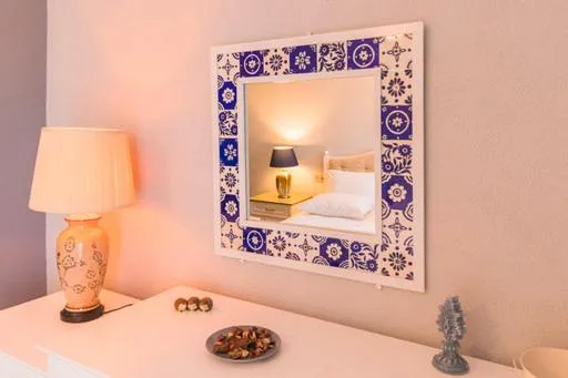 Bed in Harmanyeri Tatilevi