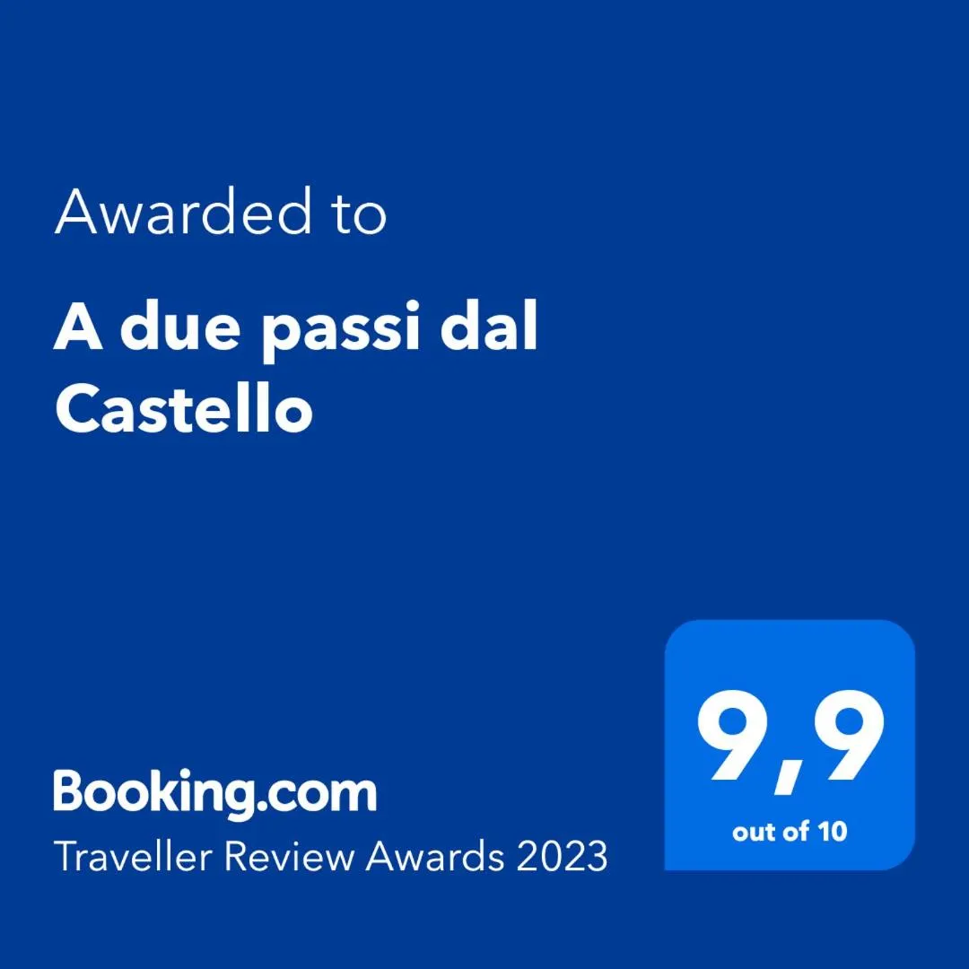 A due passi dal Castello