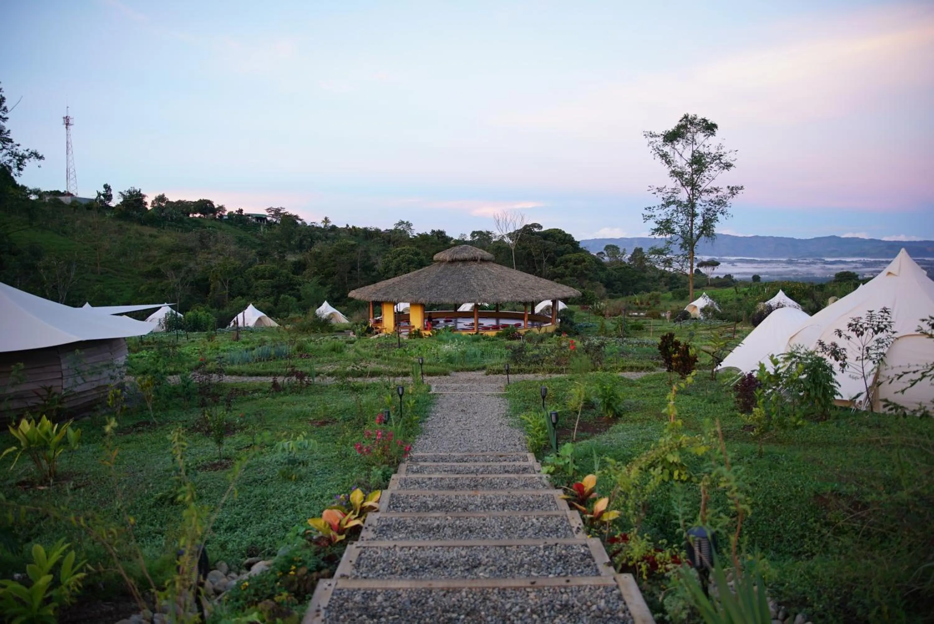 Spa and wellness centre/facilities in Kinkara Luxury Retreat