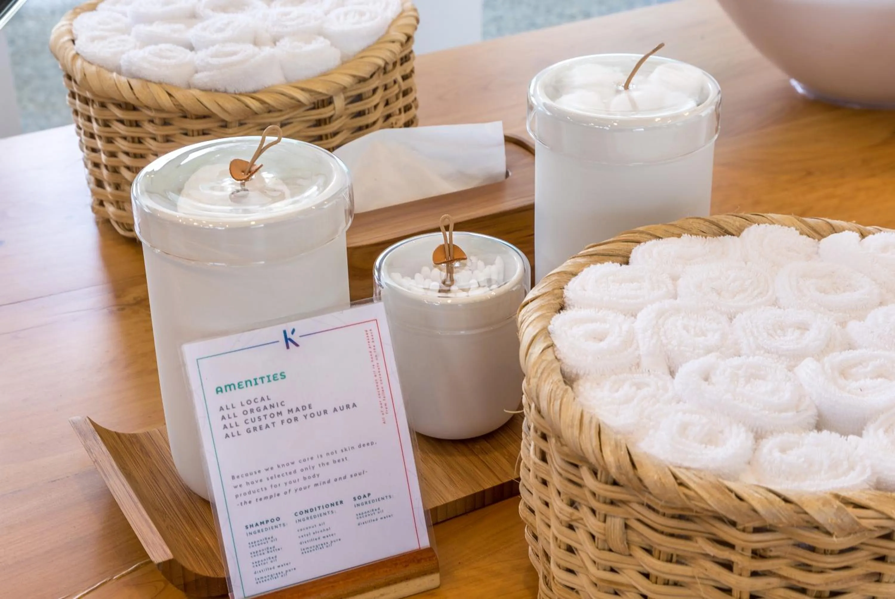 Bathroom in Kinkara Luxury Retreat
