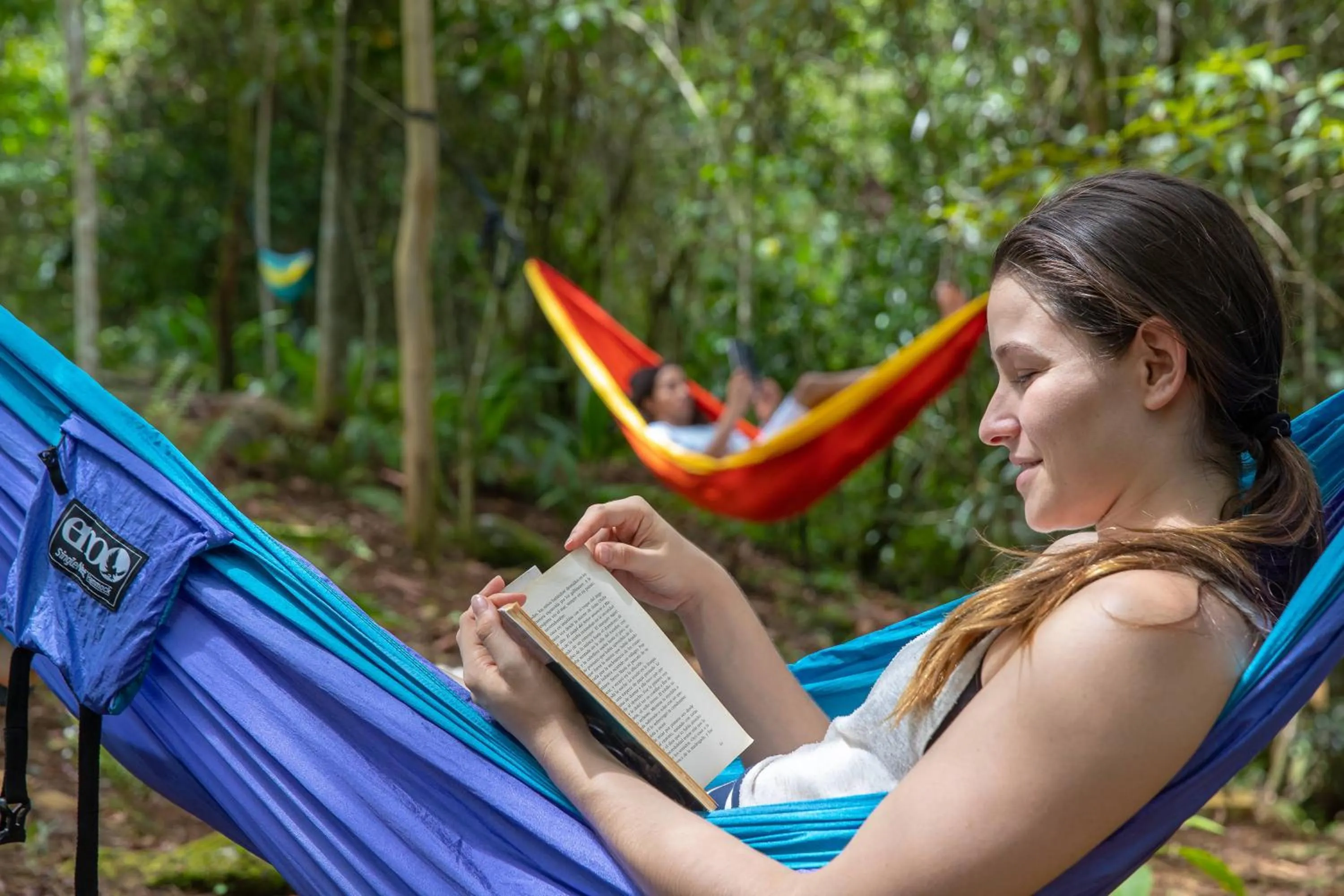 Garden in Kinkara Luxury Retreat