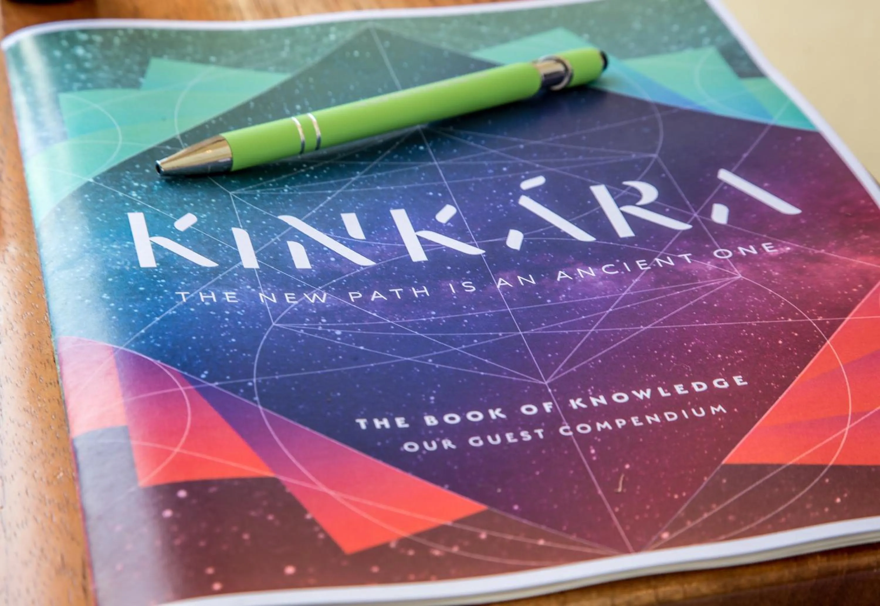 Area and facilities in Kinkara Luxury Retreat