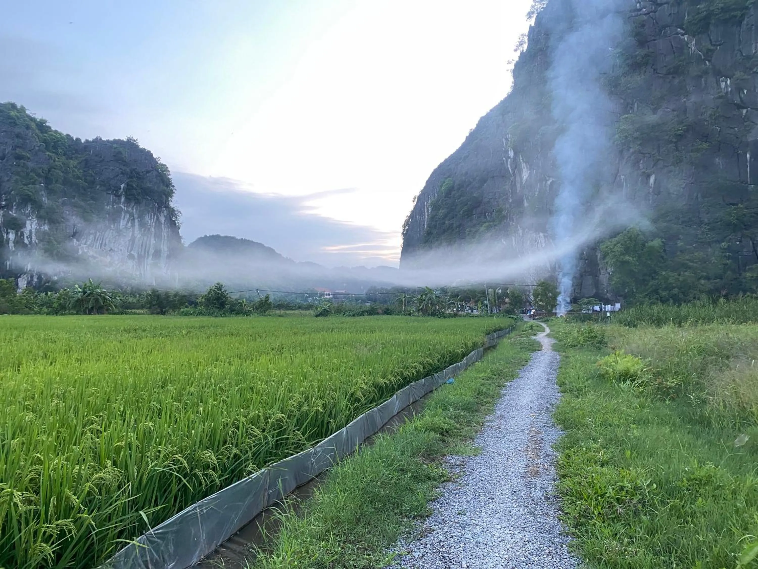 Tam Coc Charming Bungalow