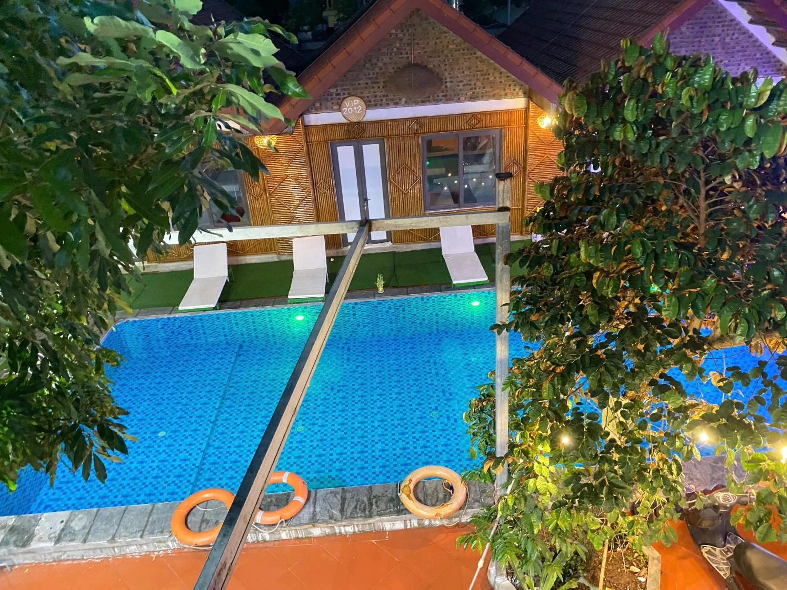 Property building in Tam Coc Charming Bungalow