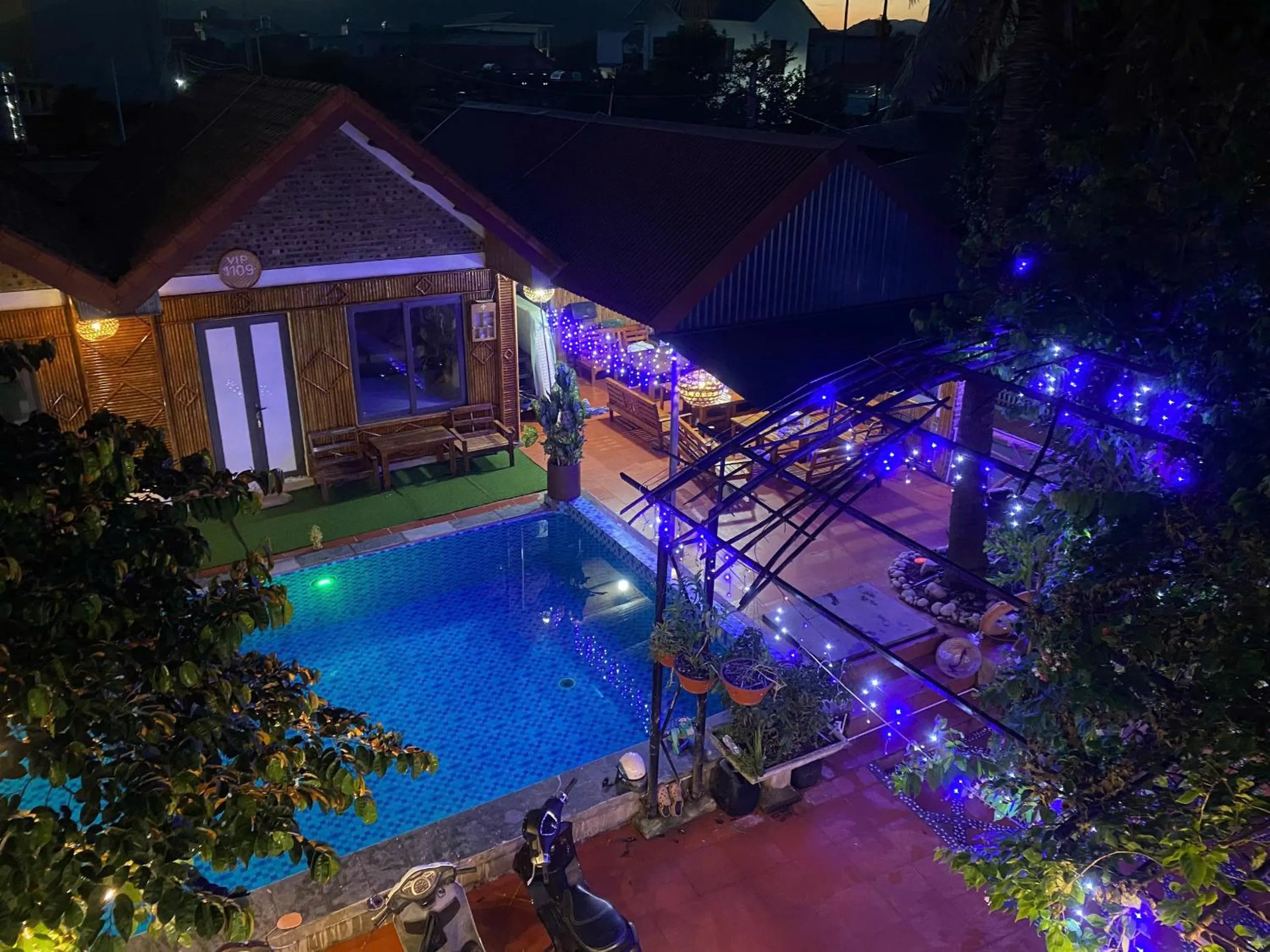 Property building in Tam Coc Charming Bungalow