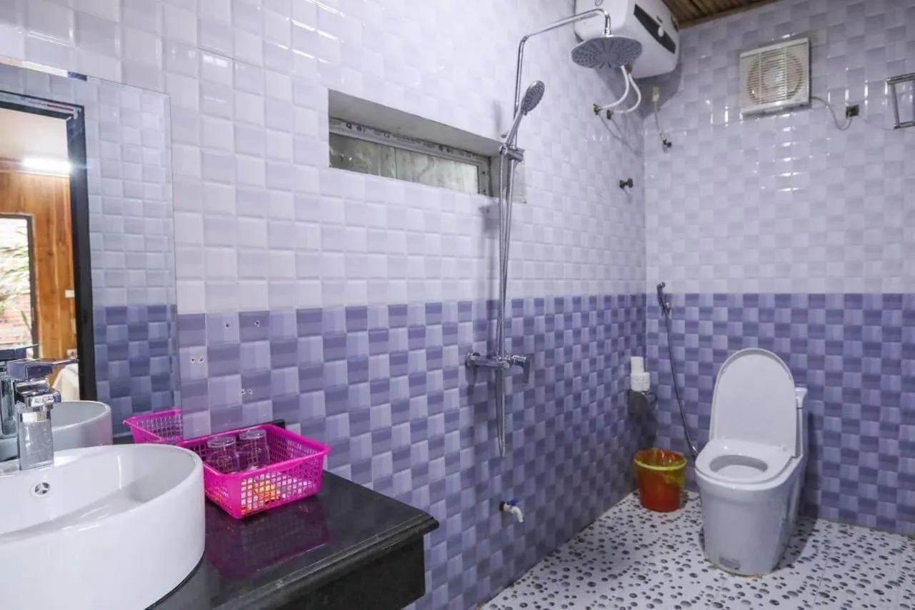 Tam Coc Charming Bungalow