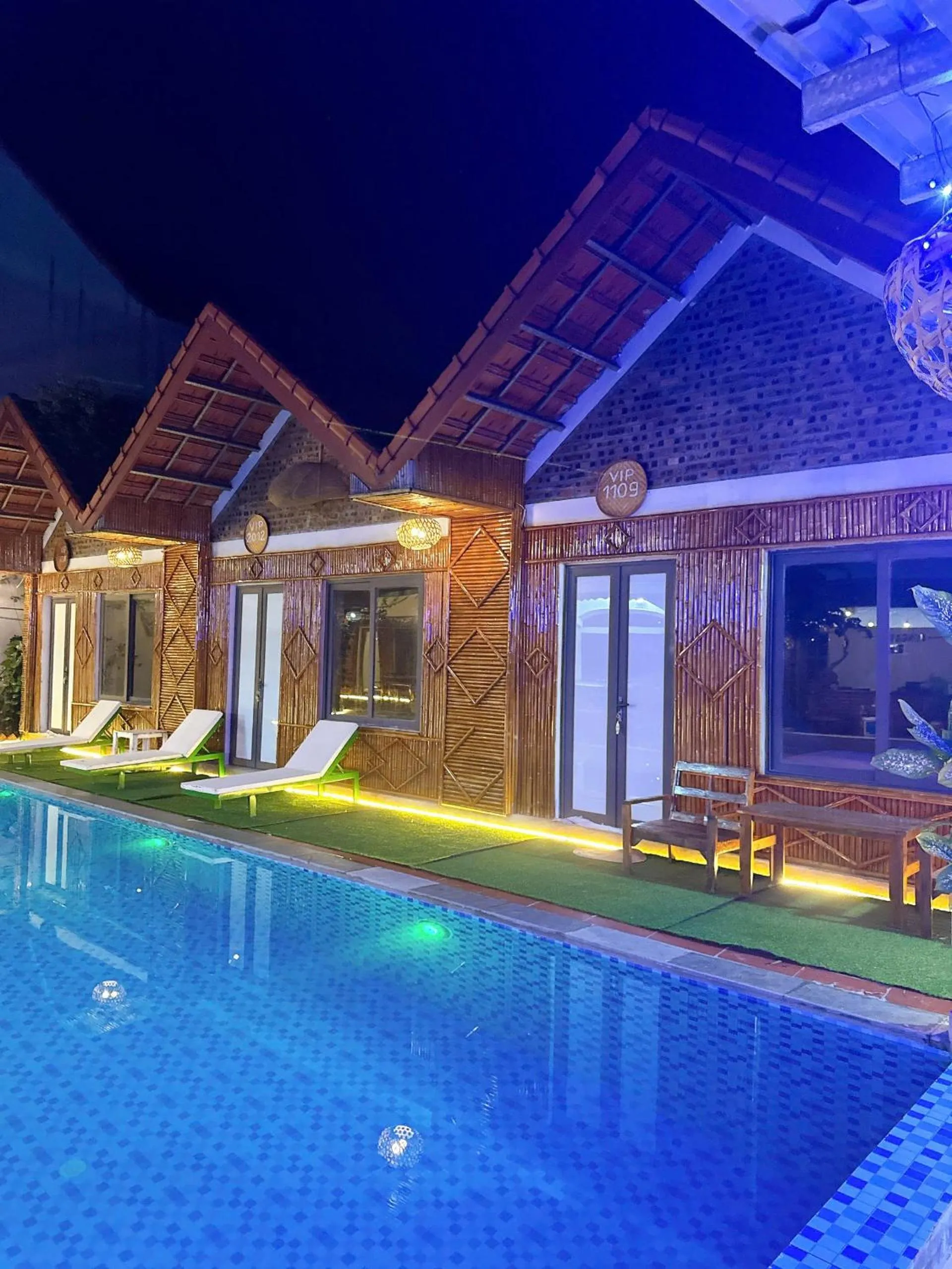 Property building in Tam Coc Charming Bungalow