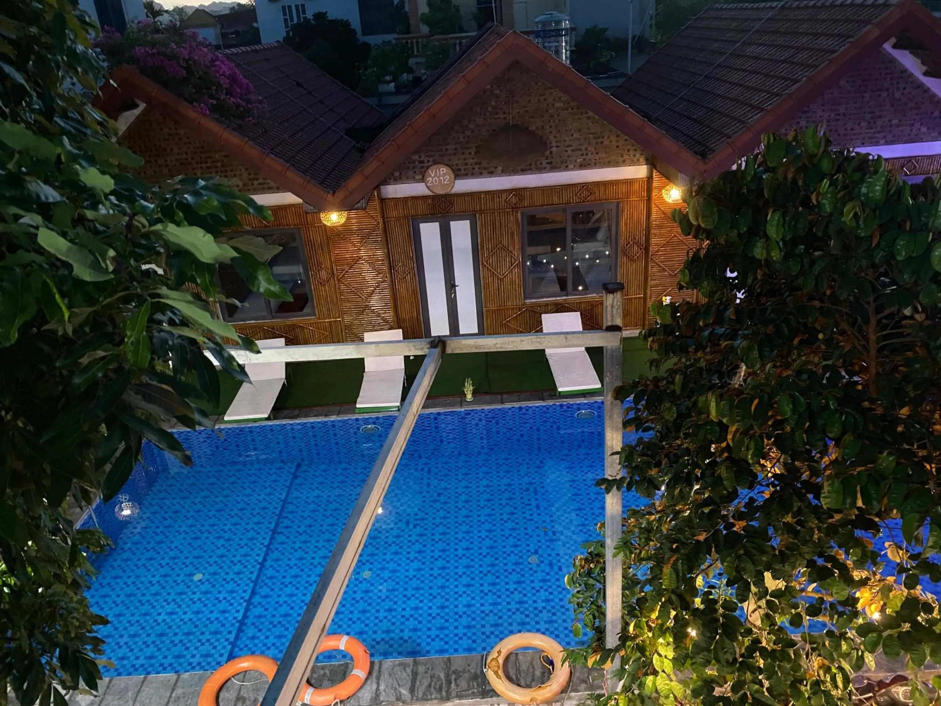  in Tam Coc Charming Bungalow