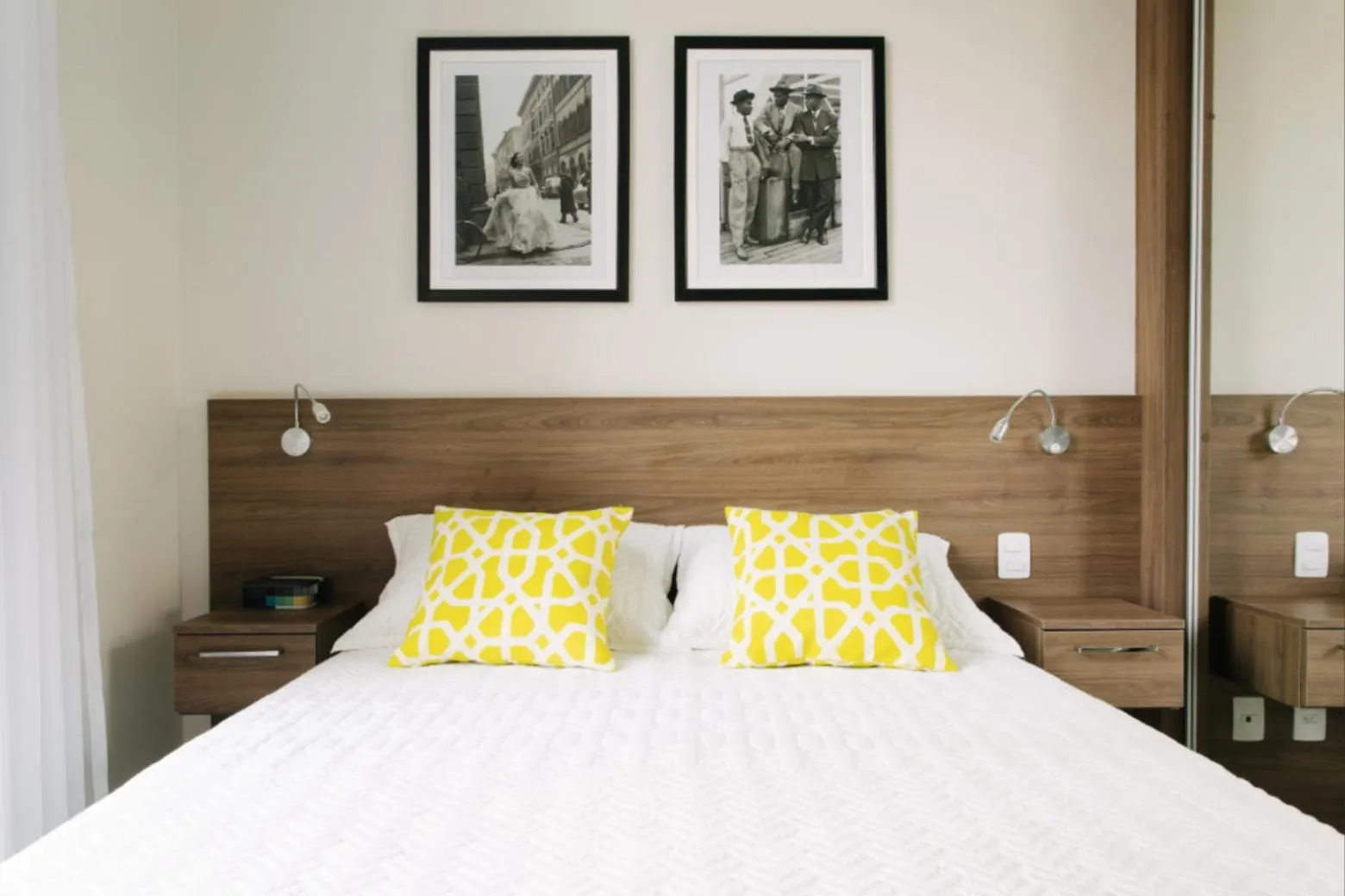 Other, Bed in Jacques Pilon Residence