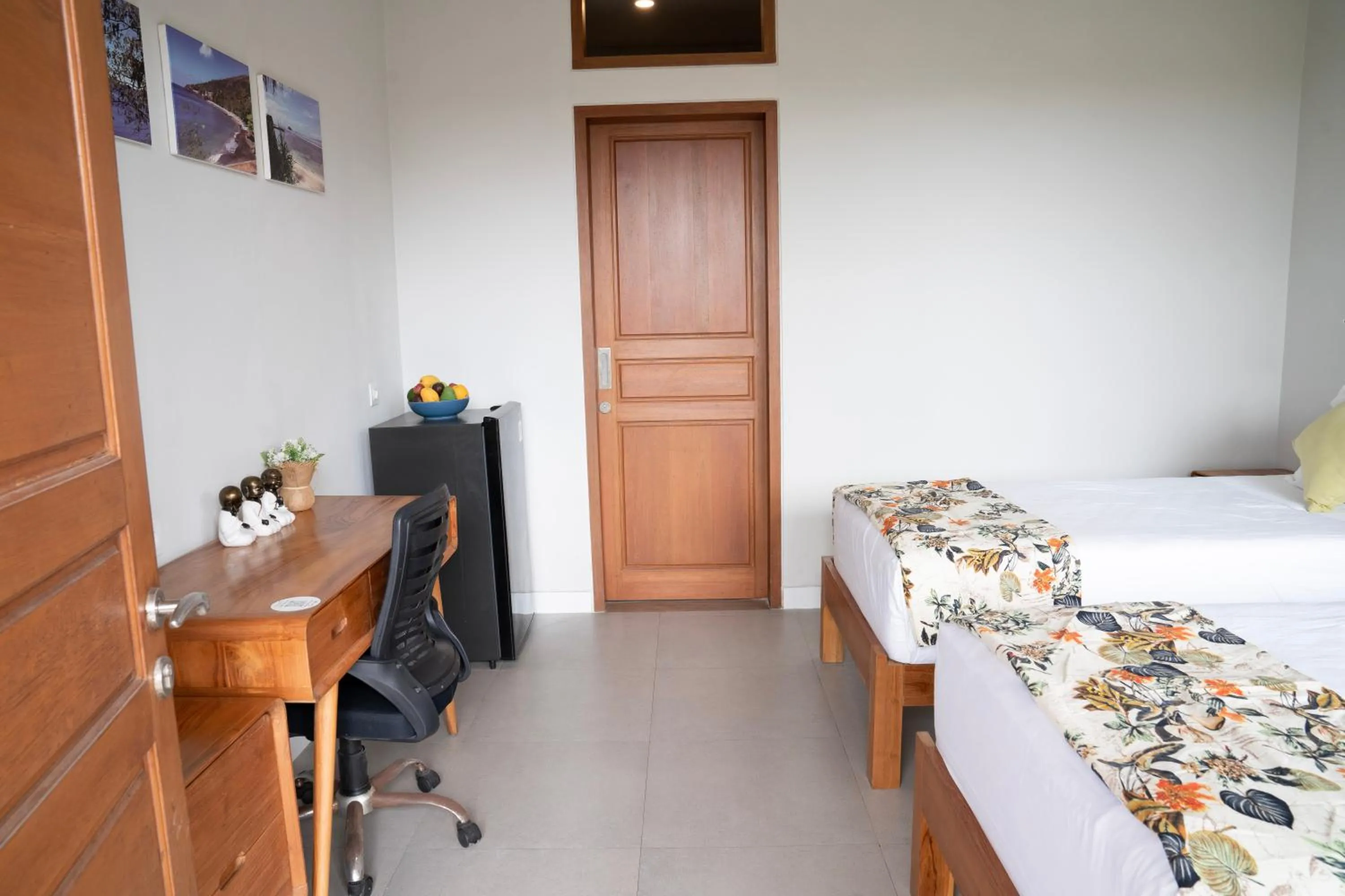 Bedroom in Bali Harmony Retreat