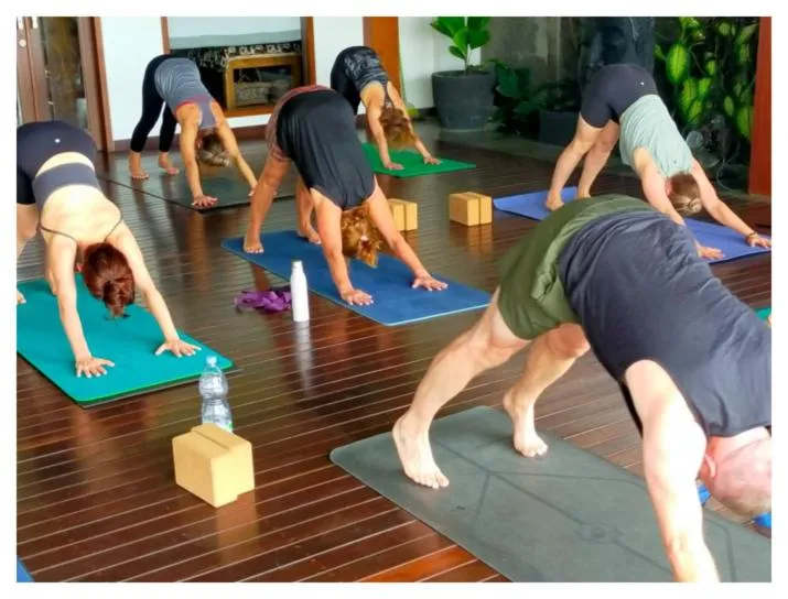 Property building in Bali Harmony Retreat