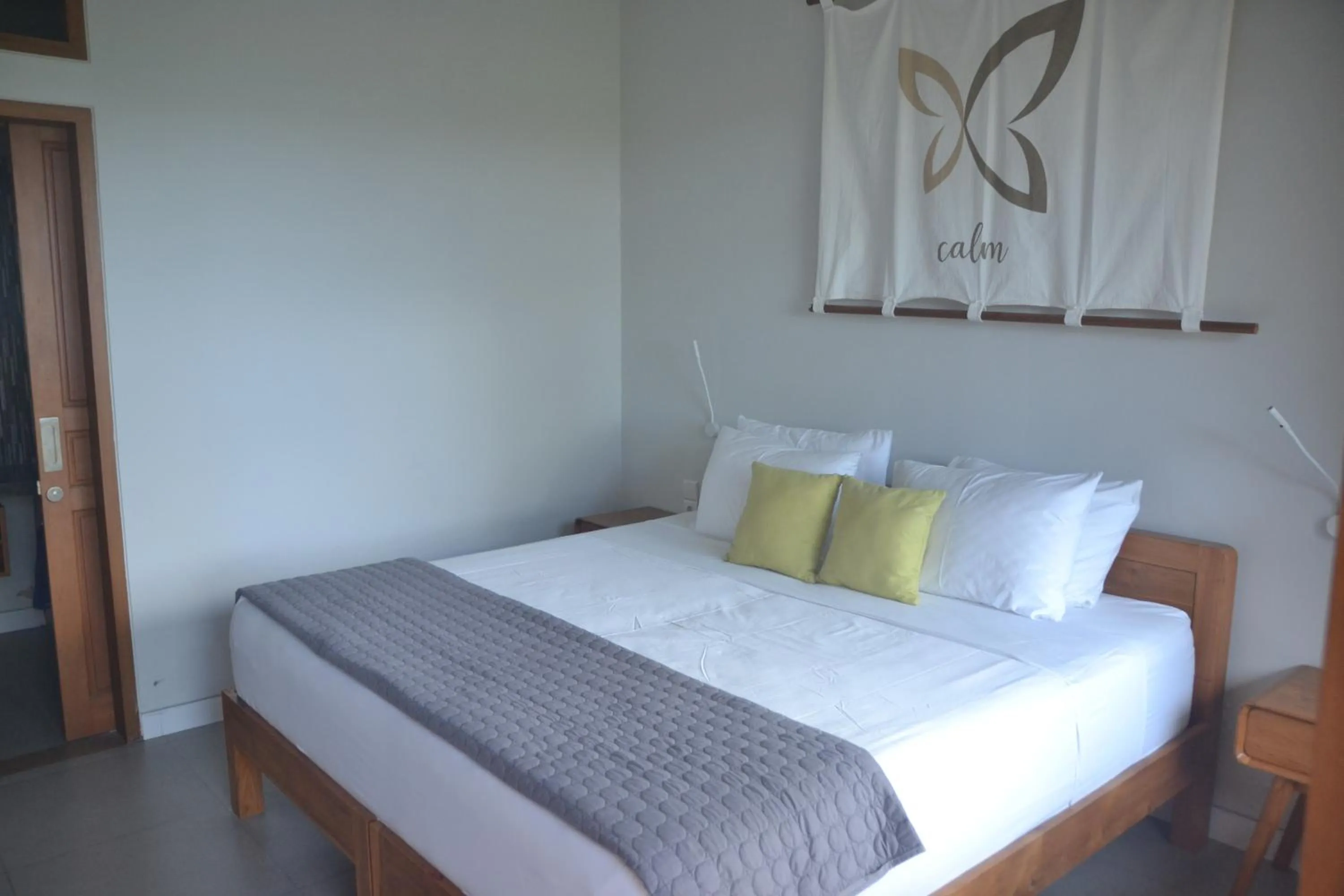 Bedroom in Bali Harmony Retreat