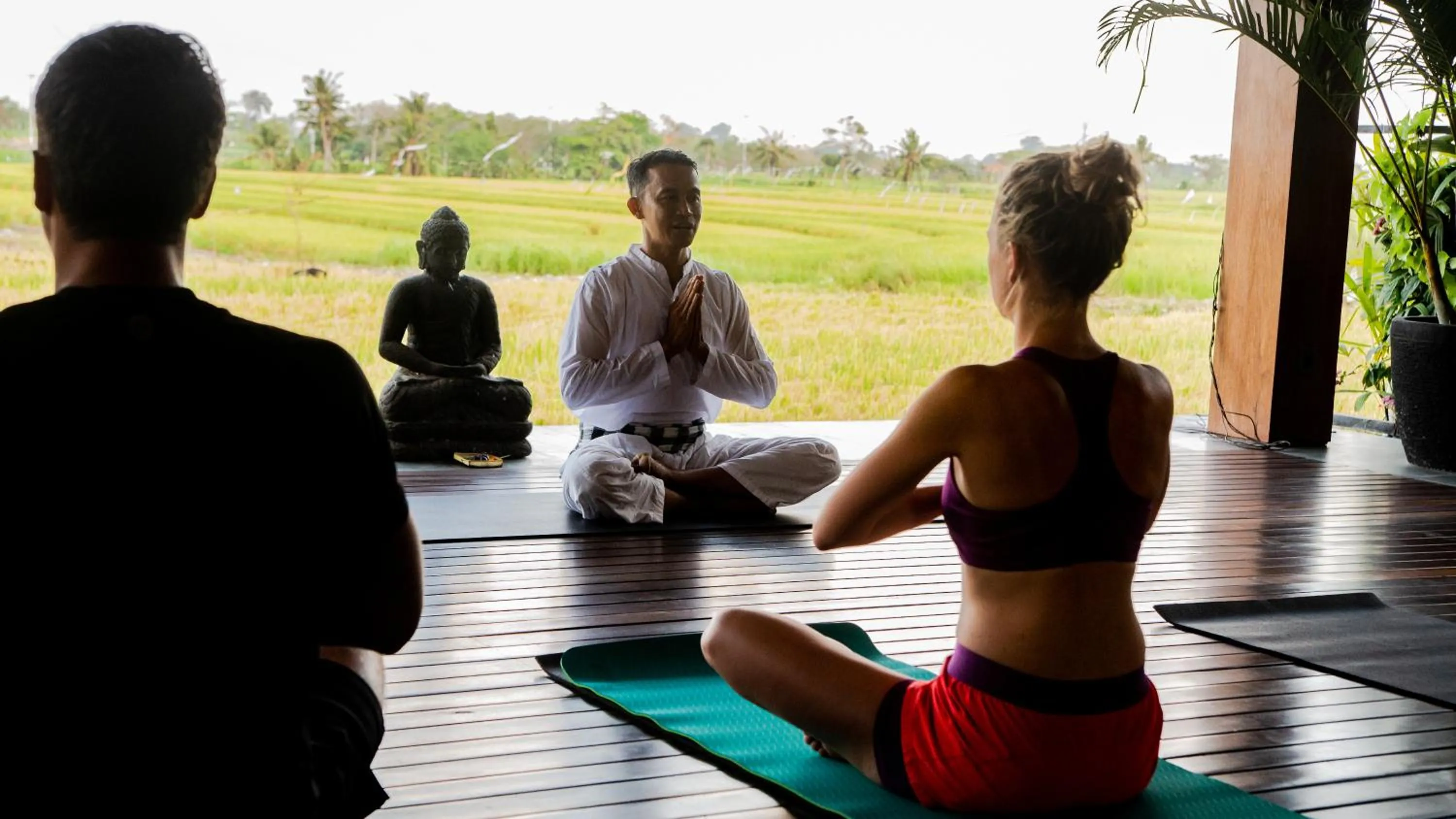 View (from property/room) in Bali Harmony Retreat