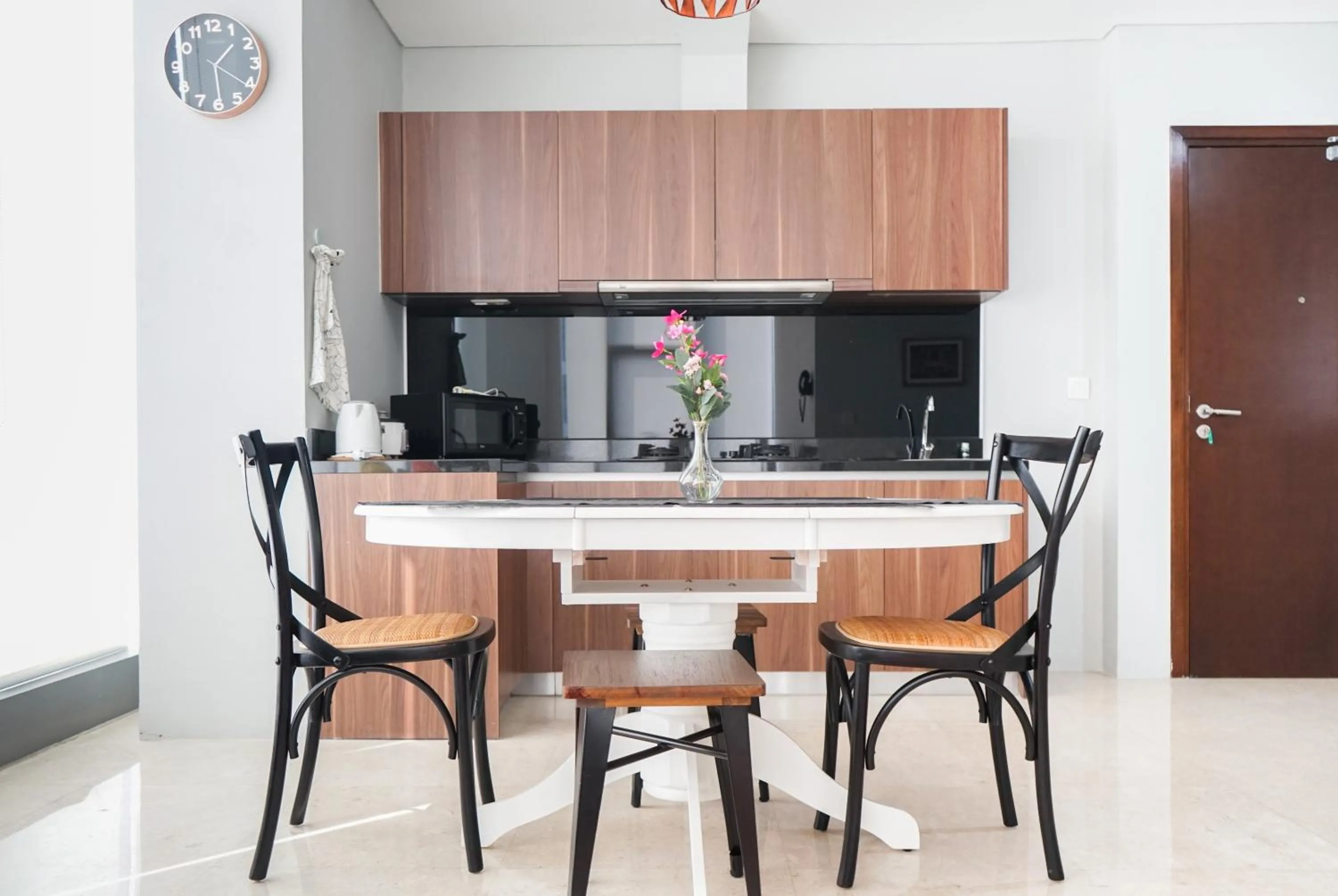 South Tower 2BR at L'Avenue Apartment By Travelio