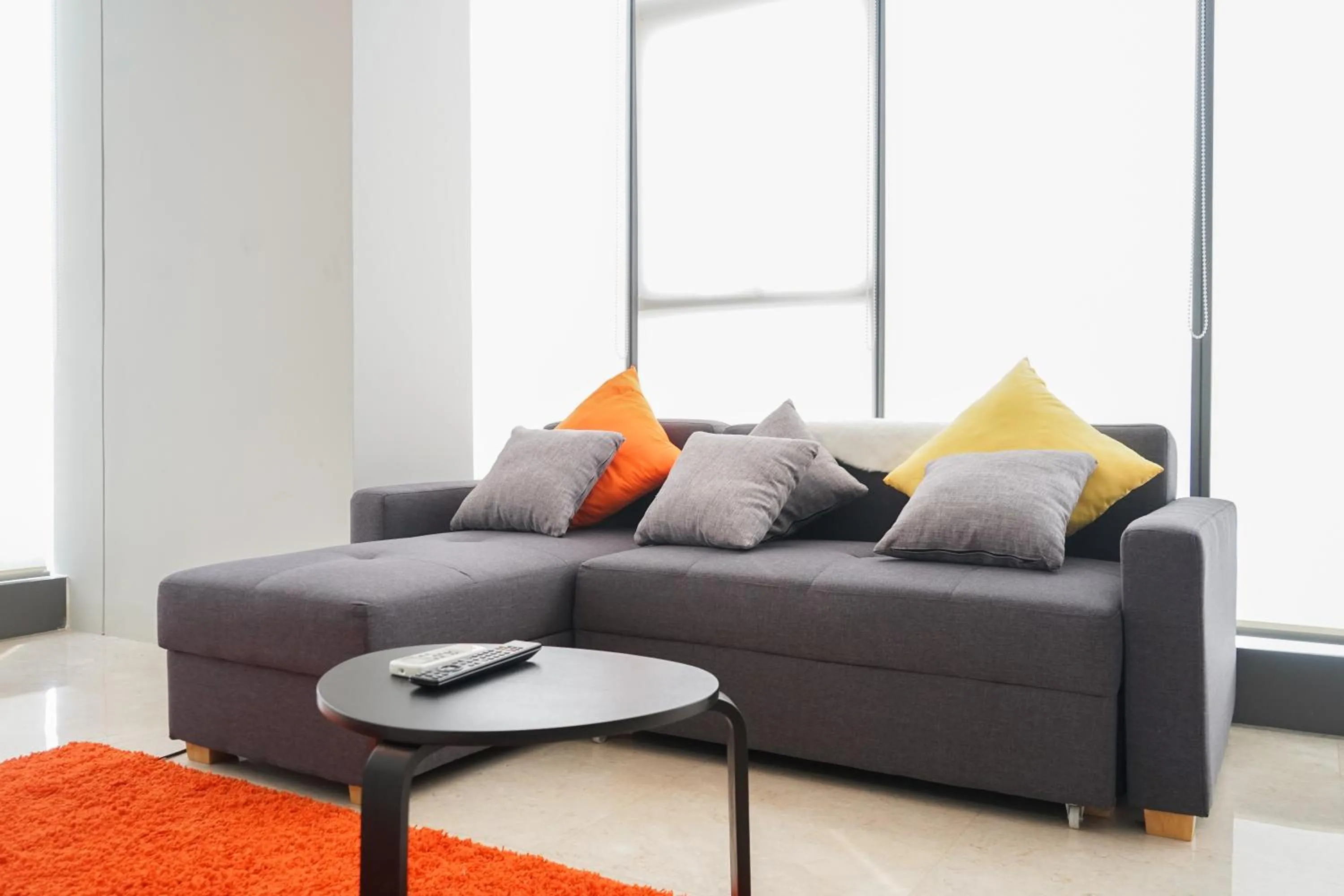 South Tower 2BR at L'Avenue Apartment By Travelio