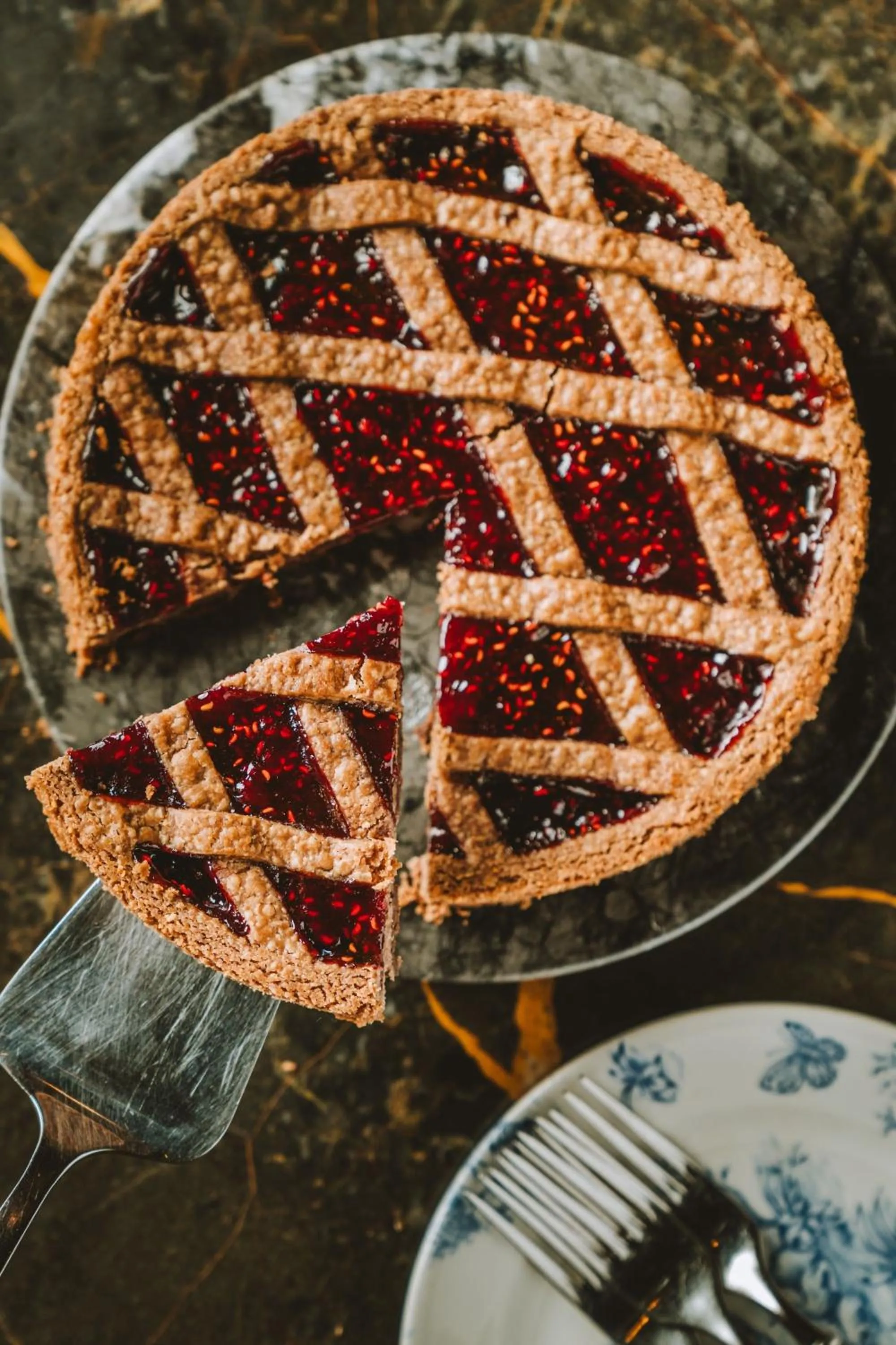 Restaurant/places to eat in Prince de Galles, a Luxury Collection hotel, Paris