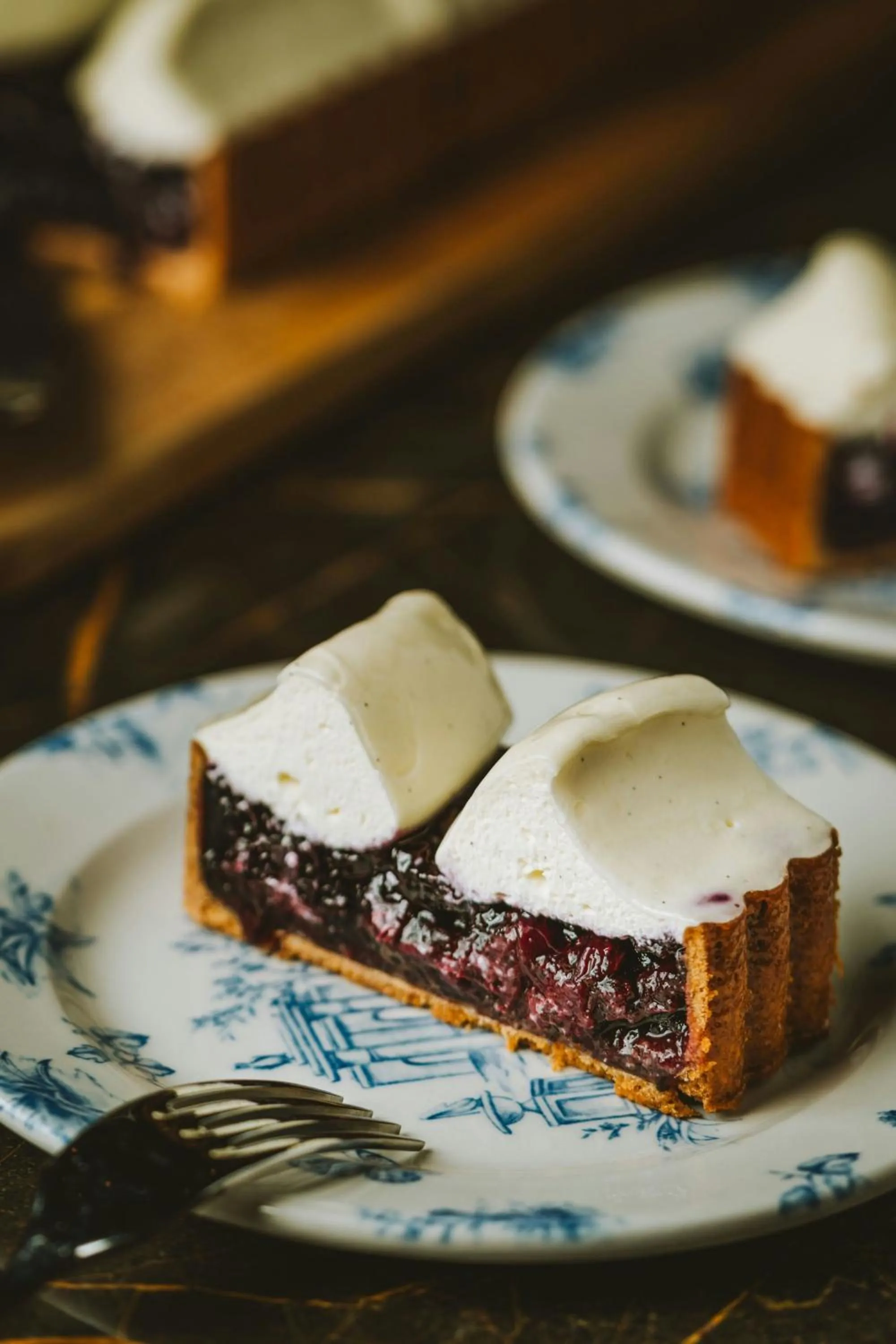 Restaurant/places to eat in Prince de Galles, a Luxury Collection hotel, Paris