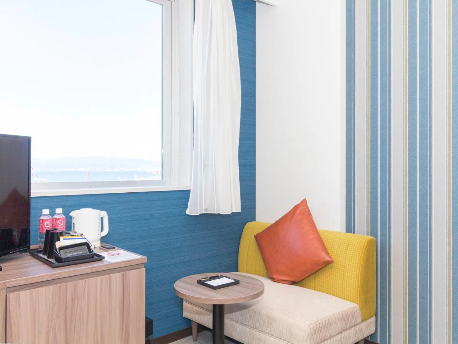 Photo of the whole room in La'gent Stay Hakodate Ekimae