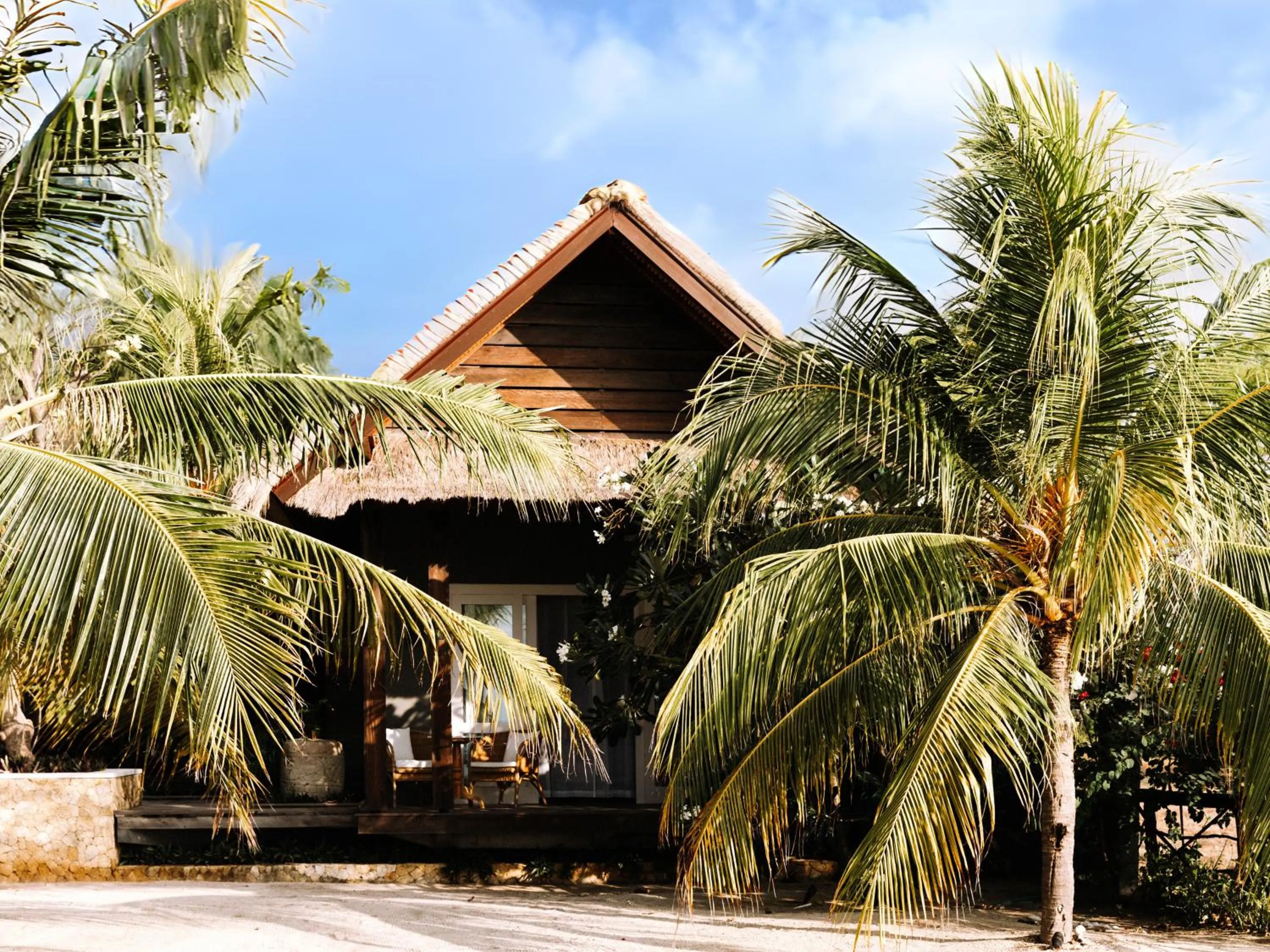 Property building in Meno House - Boutique Adults Only Resort