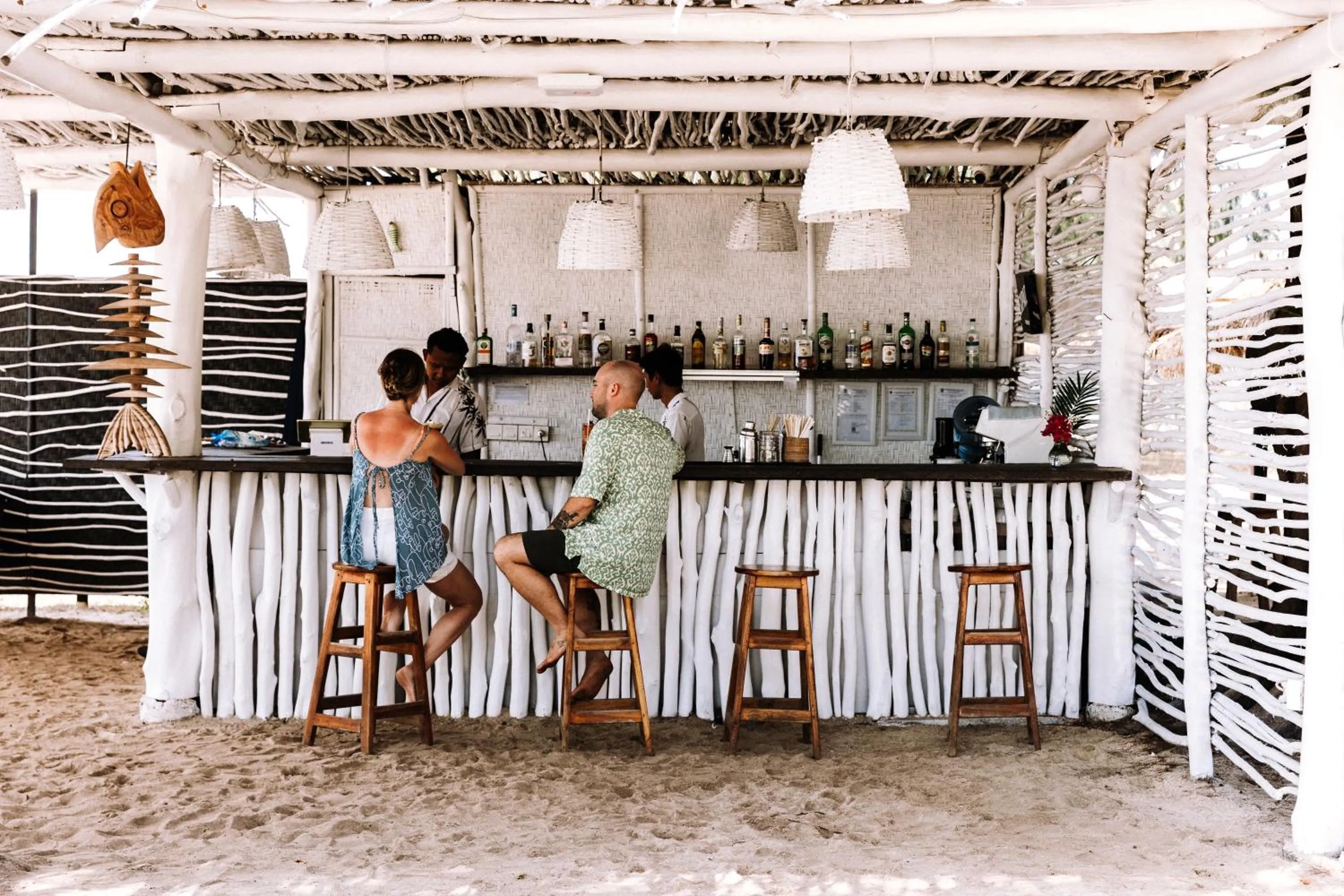 Restaurant/places to eat in Meno House - Boutique Adults Only Resort