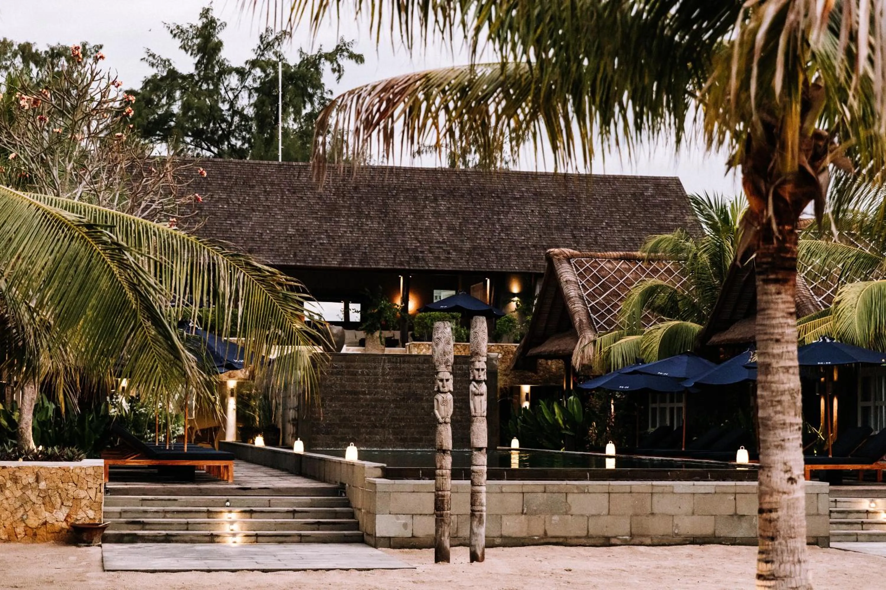 Property building in Meno House - Boutique Adults Only Resort