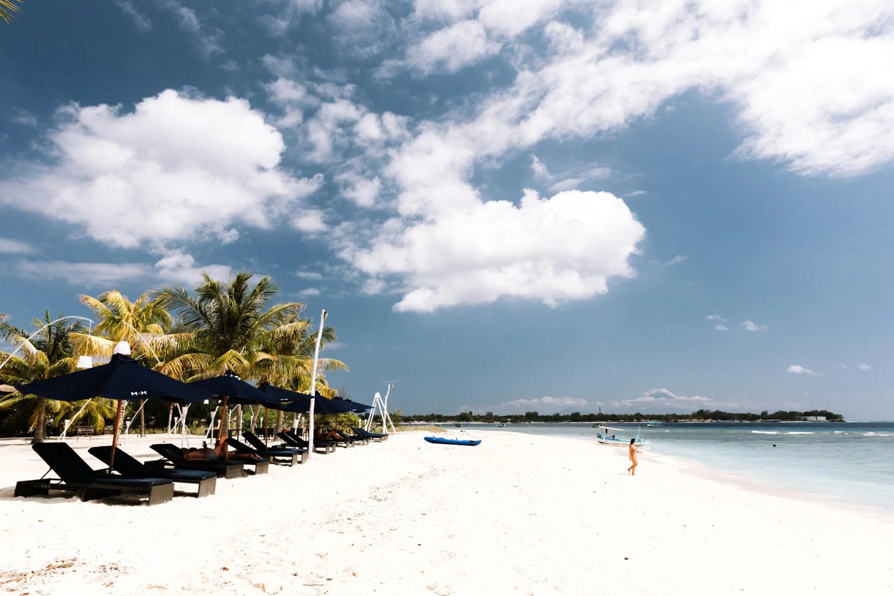 Beach in Meno House - Boutique Adults Only Resort