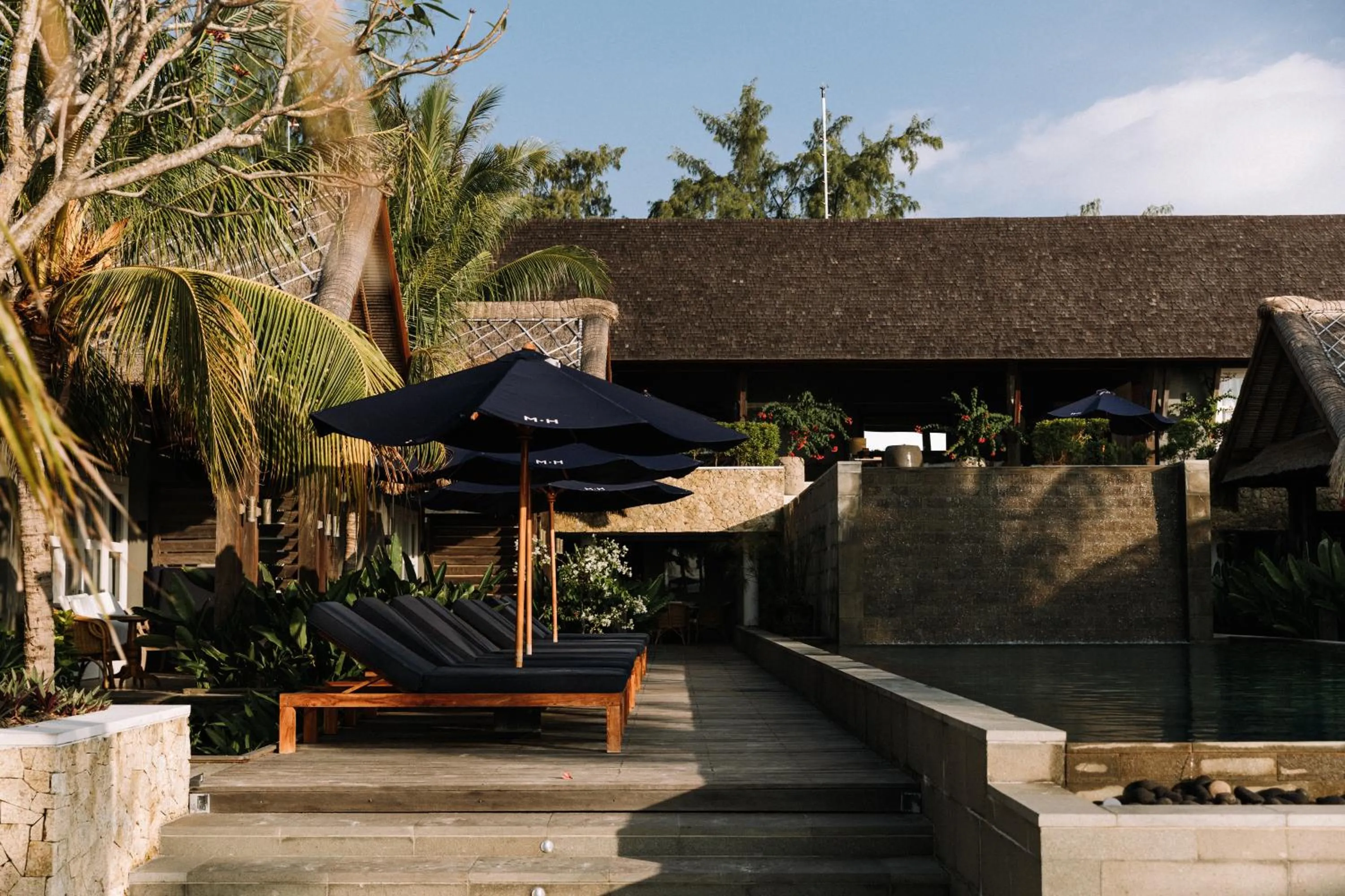 Property building in Meno House - Boutique Adults Only Resort