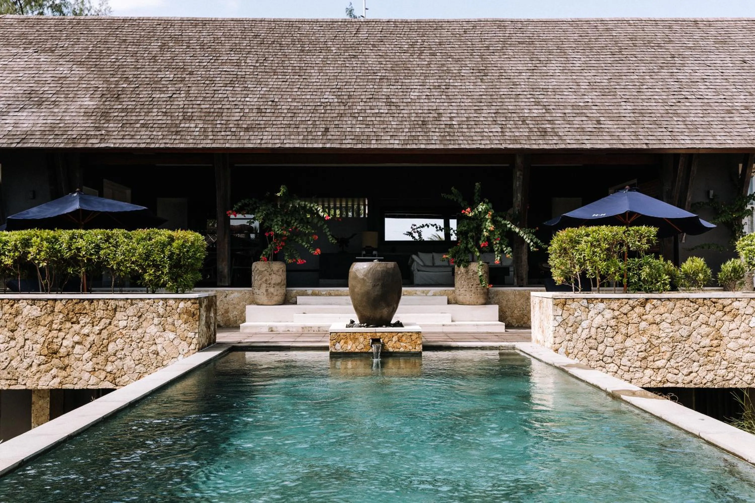 Property building in Meno House - Boutique Adults Only Resort