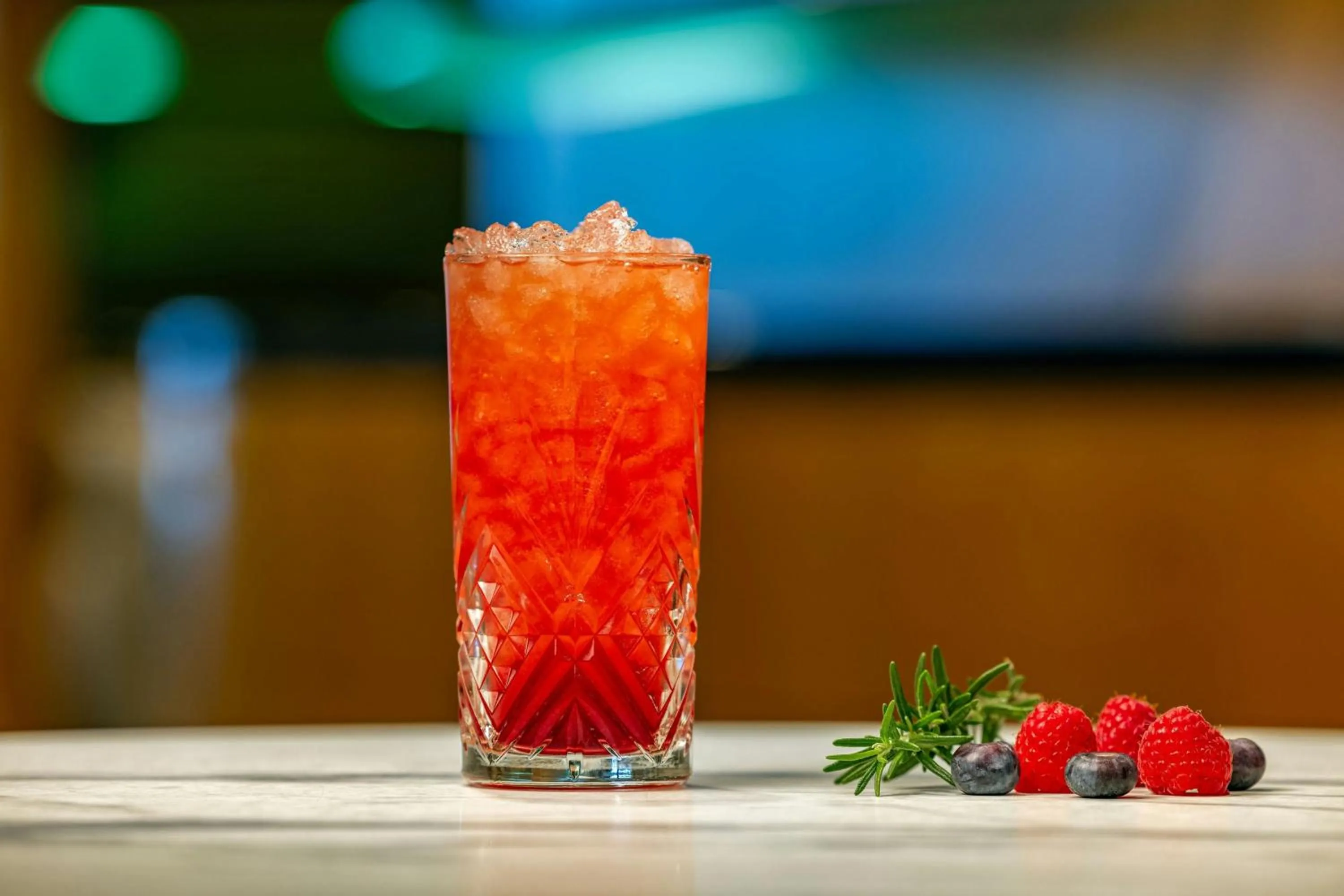 Restaurant/places to eat in Sheraton Paris Charles de Gaulle Airport Hotel