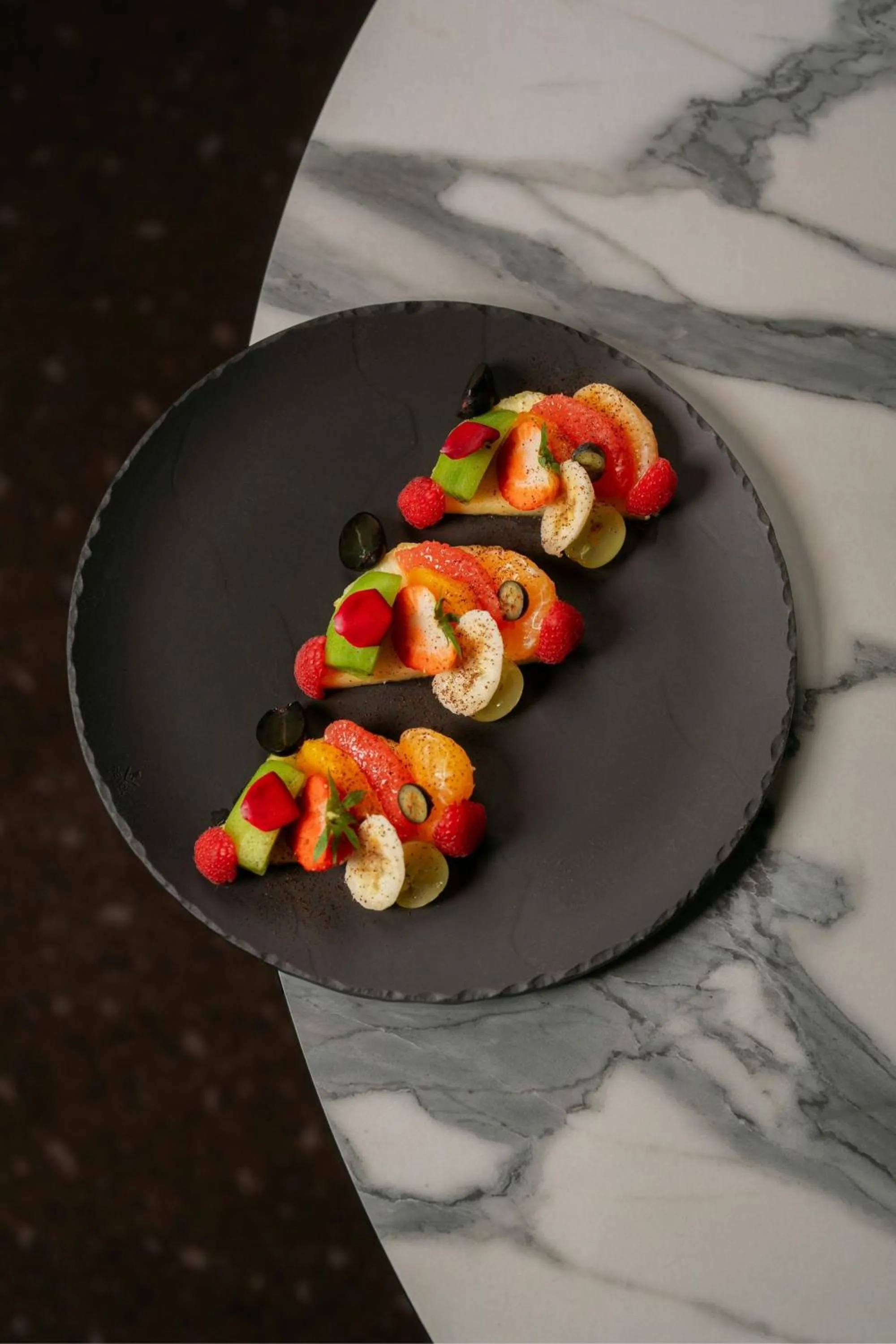 Restaurant/places to eat in Sheraton Paris Charles de Gaulle Airport Hotel