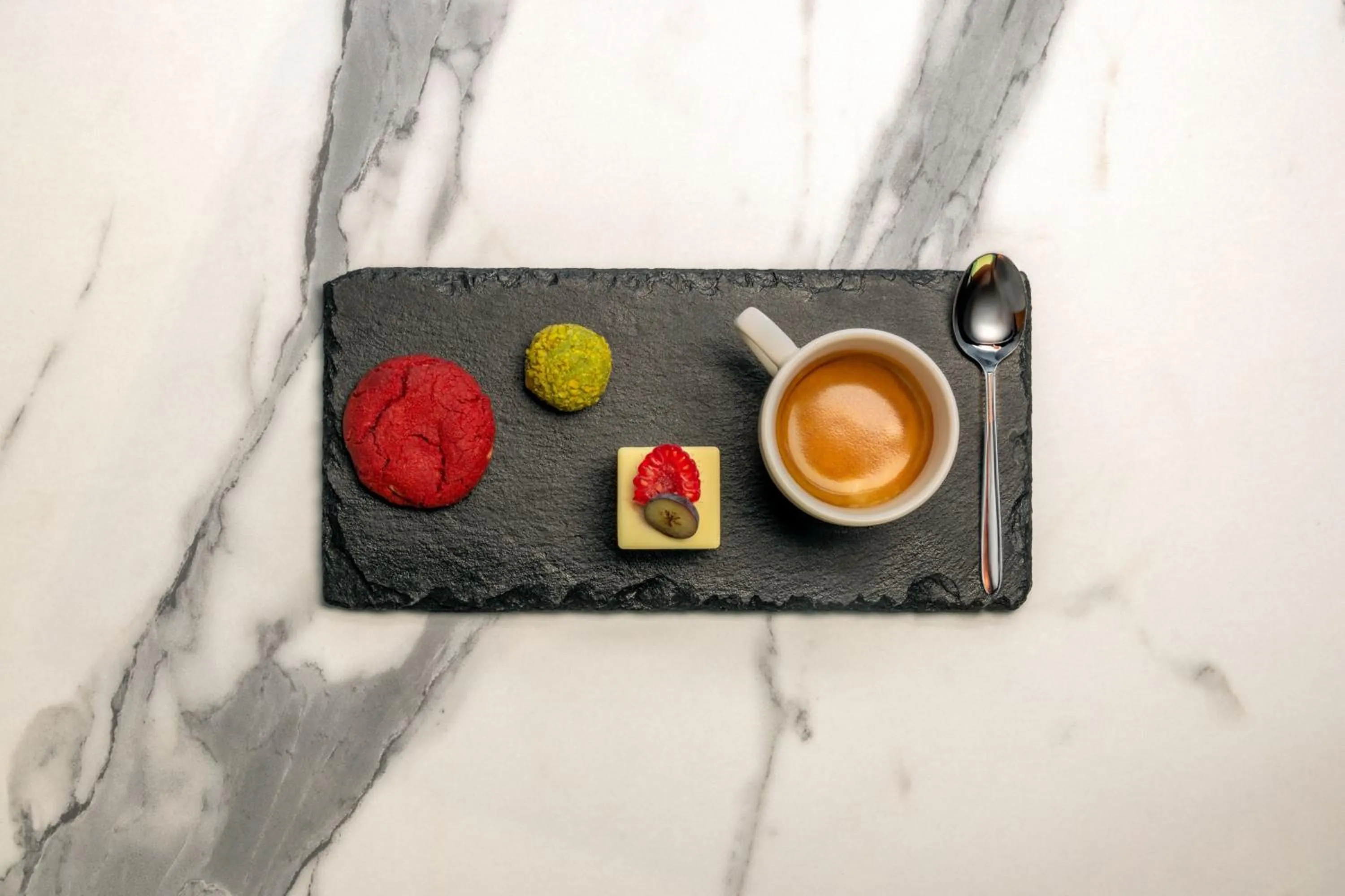 Restaurant/places to eat in Sheraton Paris Charles de Gaulle Airport Hotel