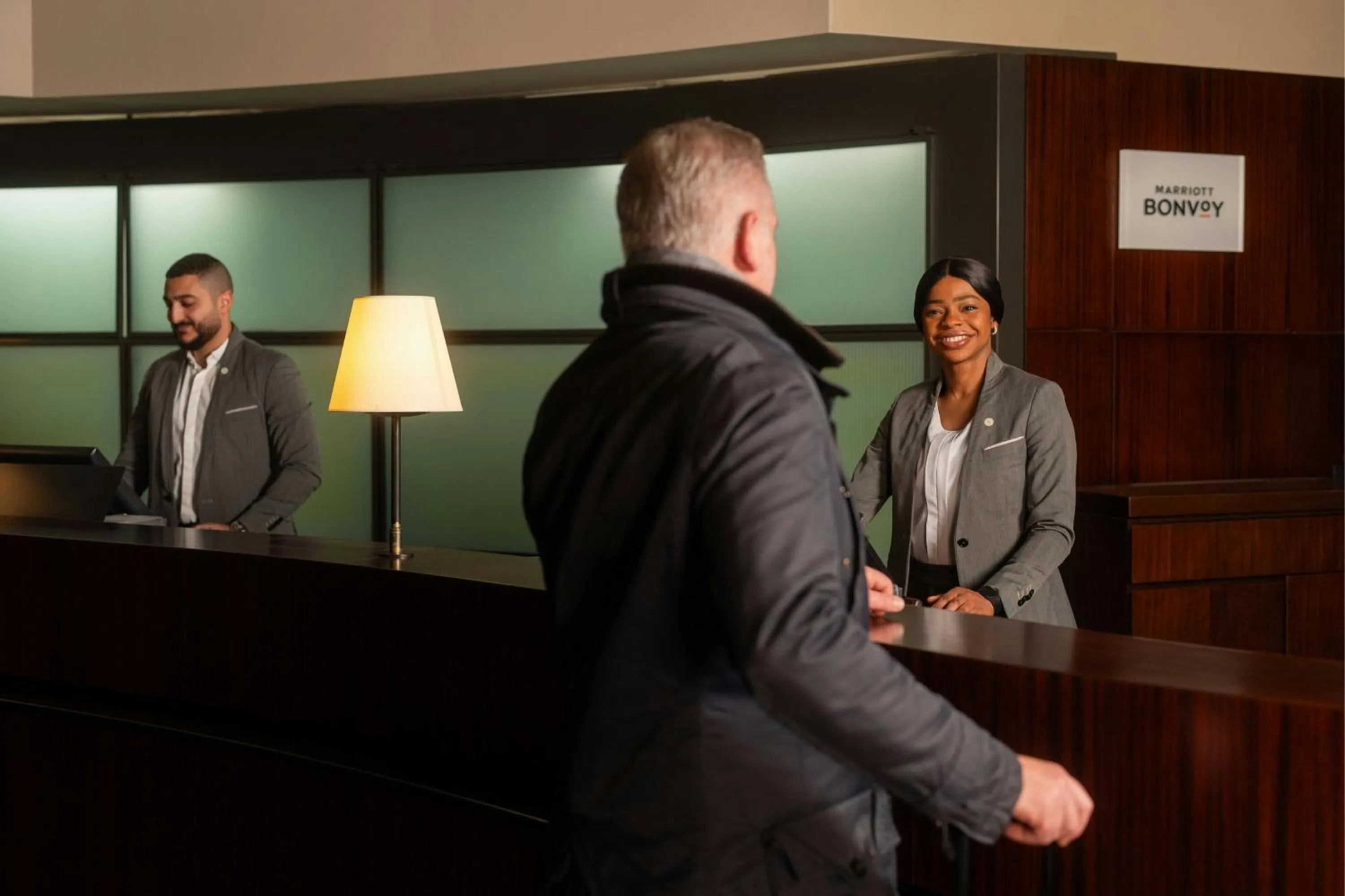 View (from property/room) in Sheraton Paris Charles de Gaulle Airport Hotel