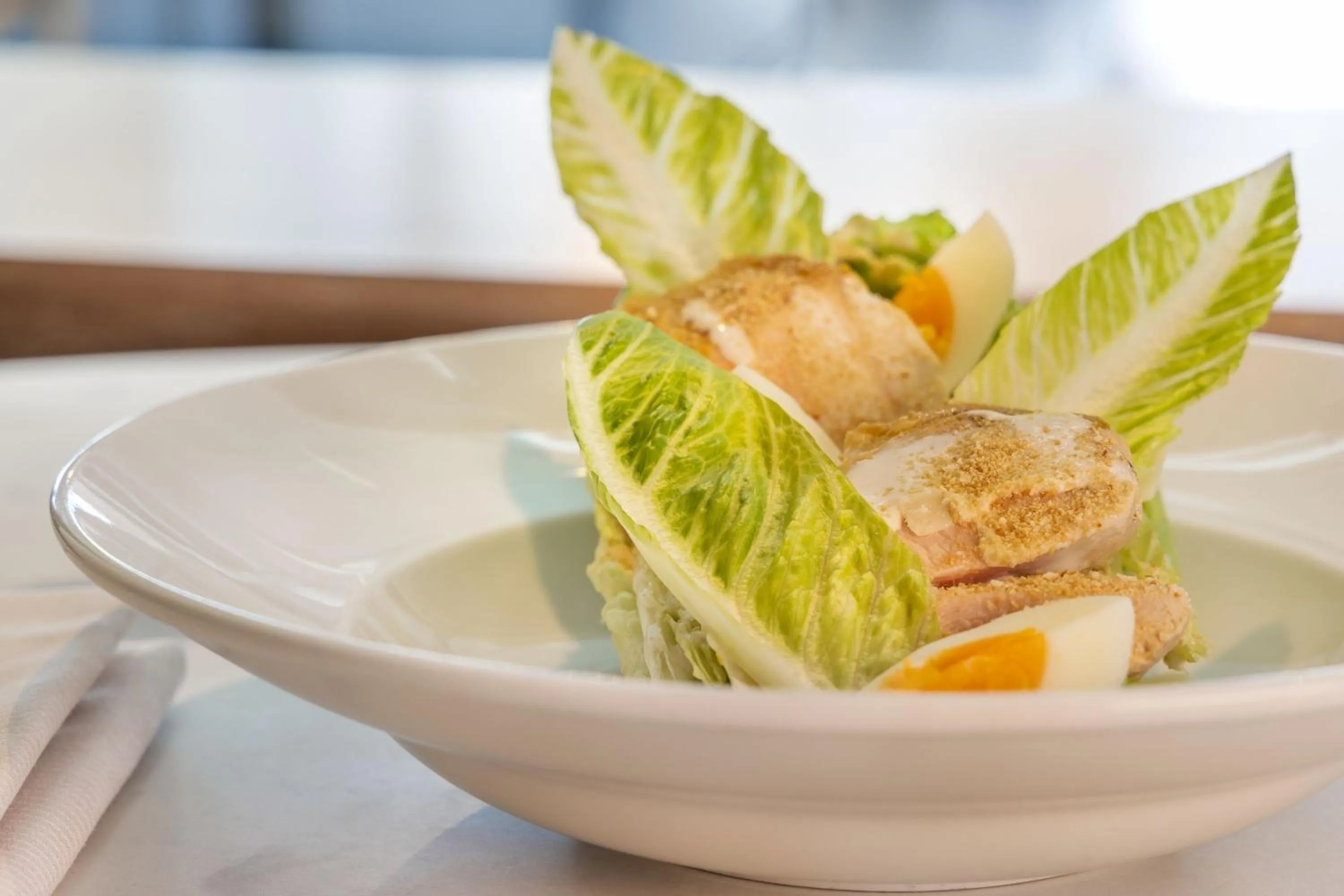 Restaurant/places to eat in Sheraton Paris Charles de Gaulle Airport Hotel