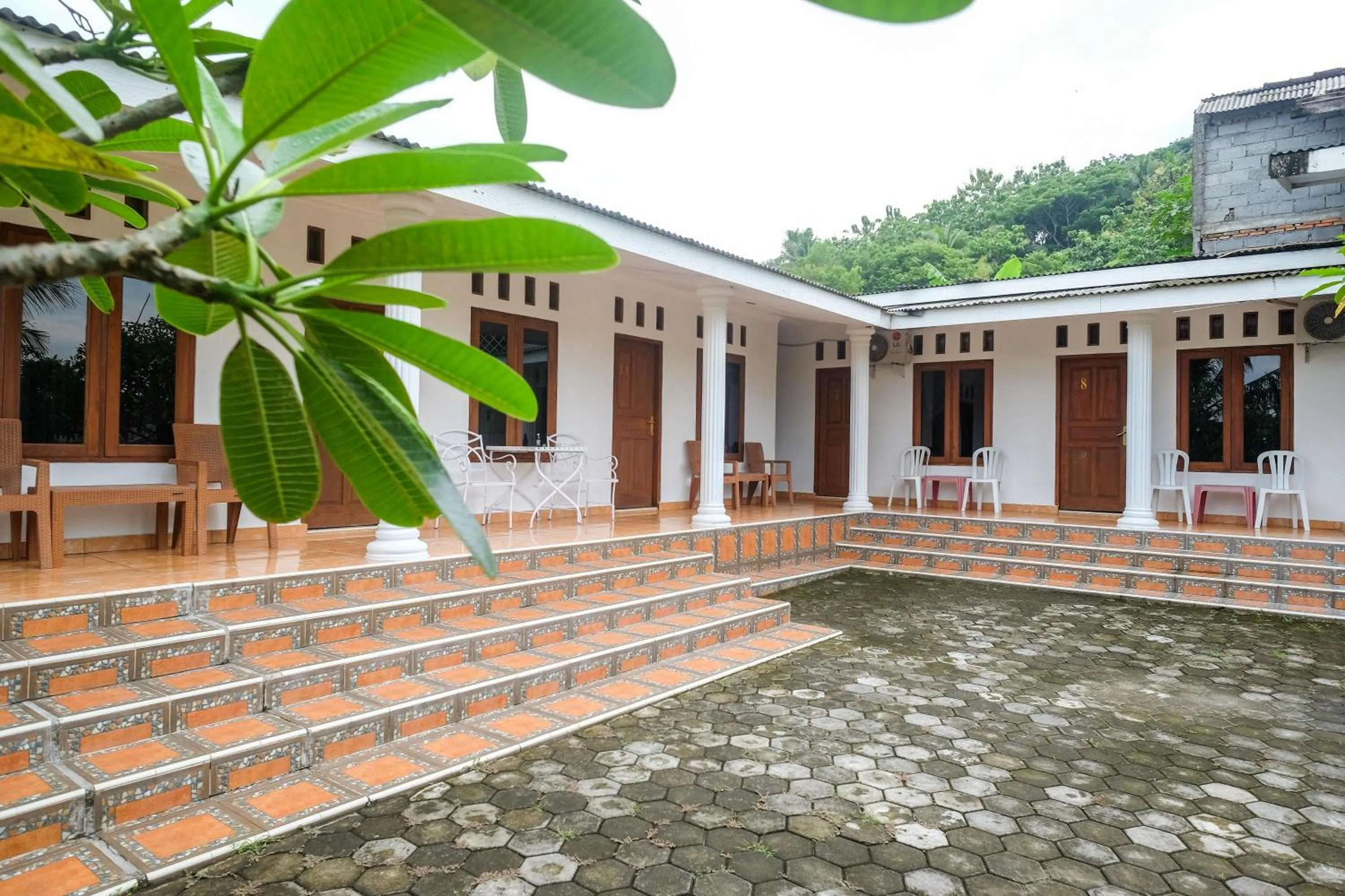 Property building in RedDoorz at Paris Ocean