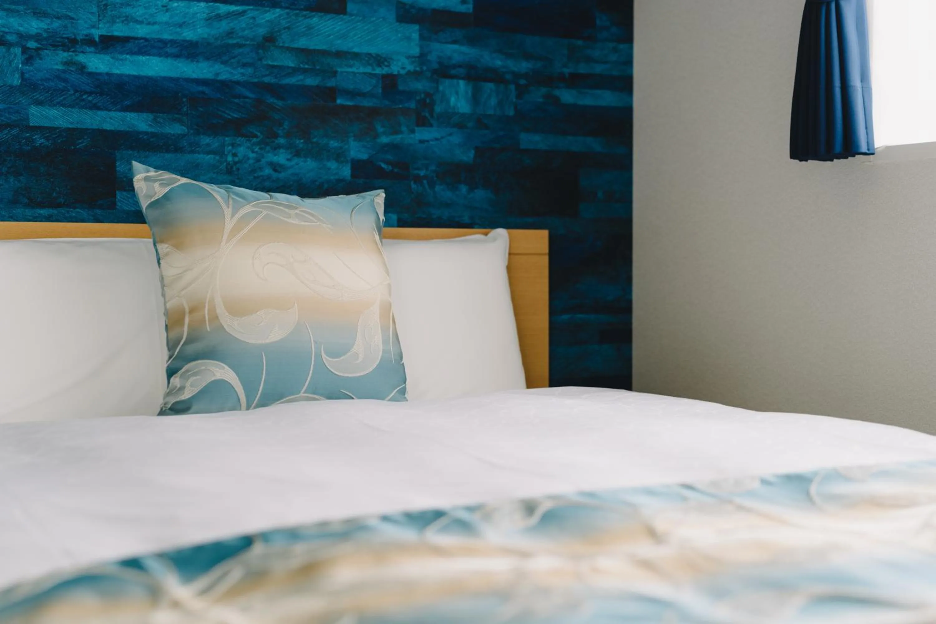 Bed in GRAND BASE Mojiko