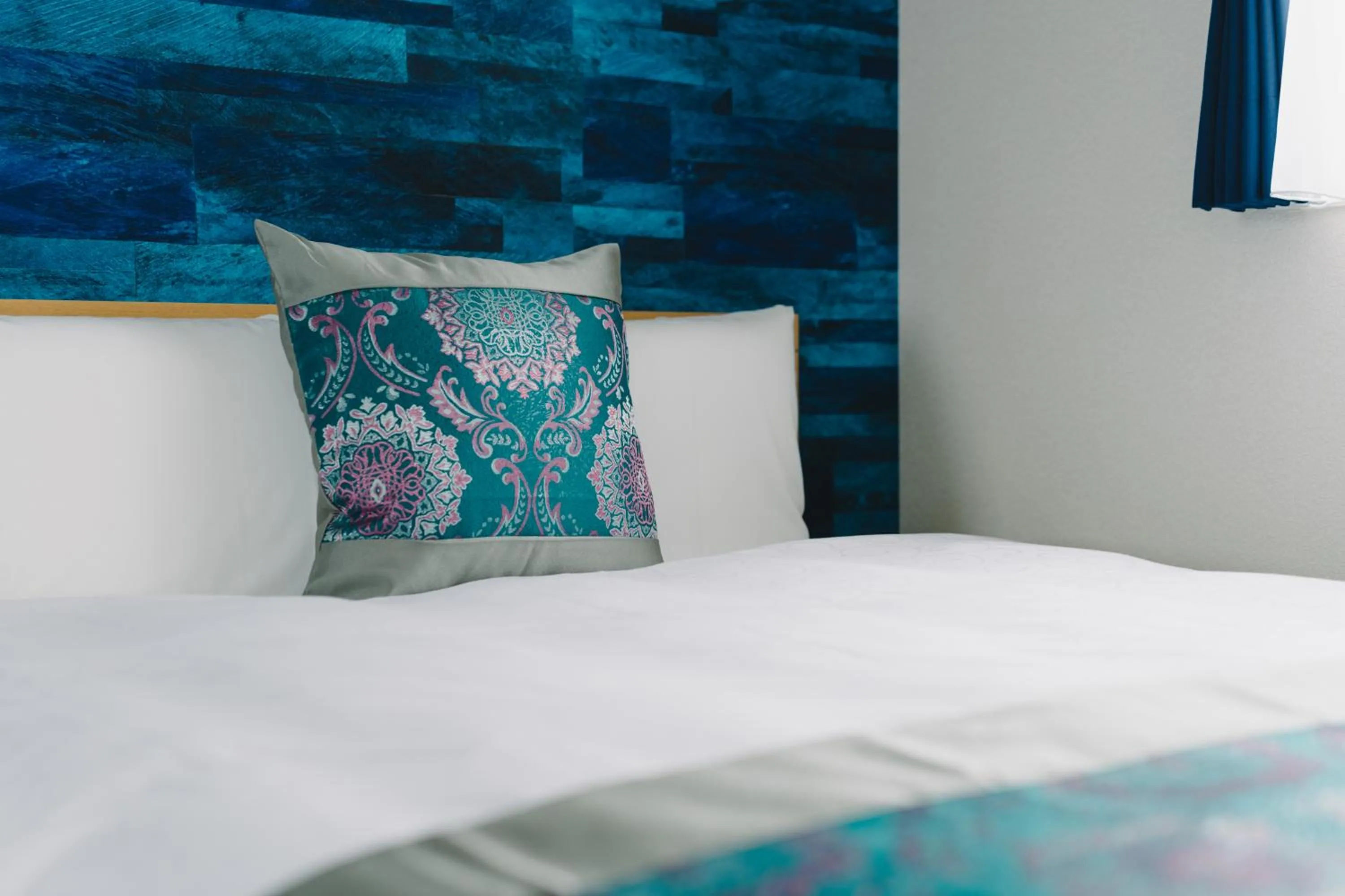 Bed in GRAND BASE Mojiko