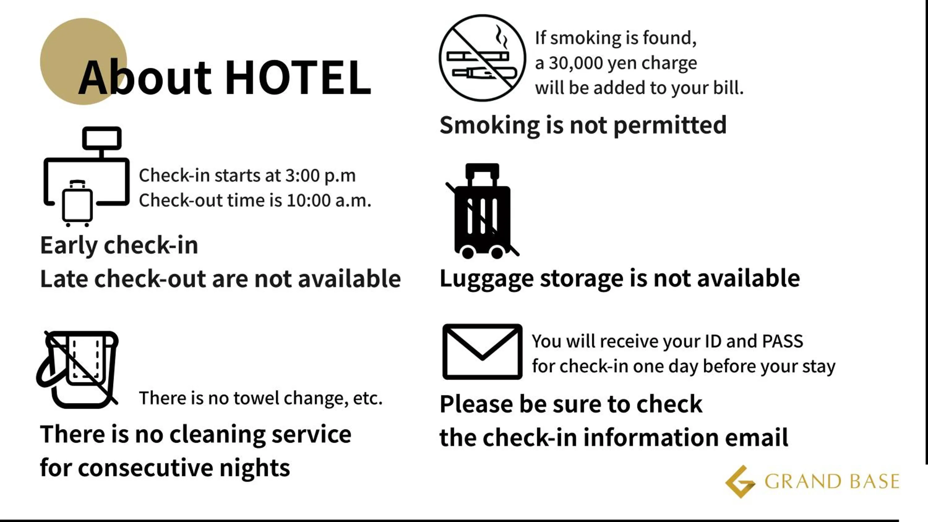 Property logo or sign in GRAND BASE Mojiko