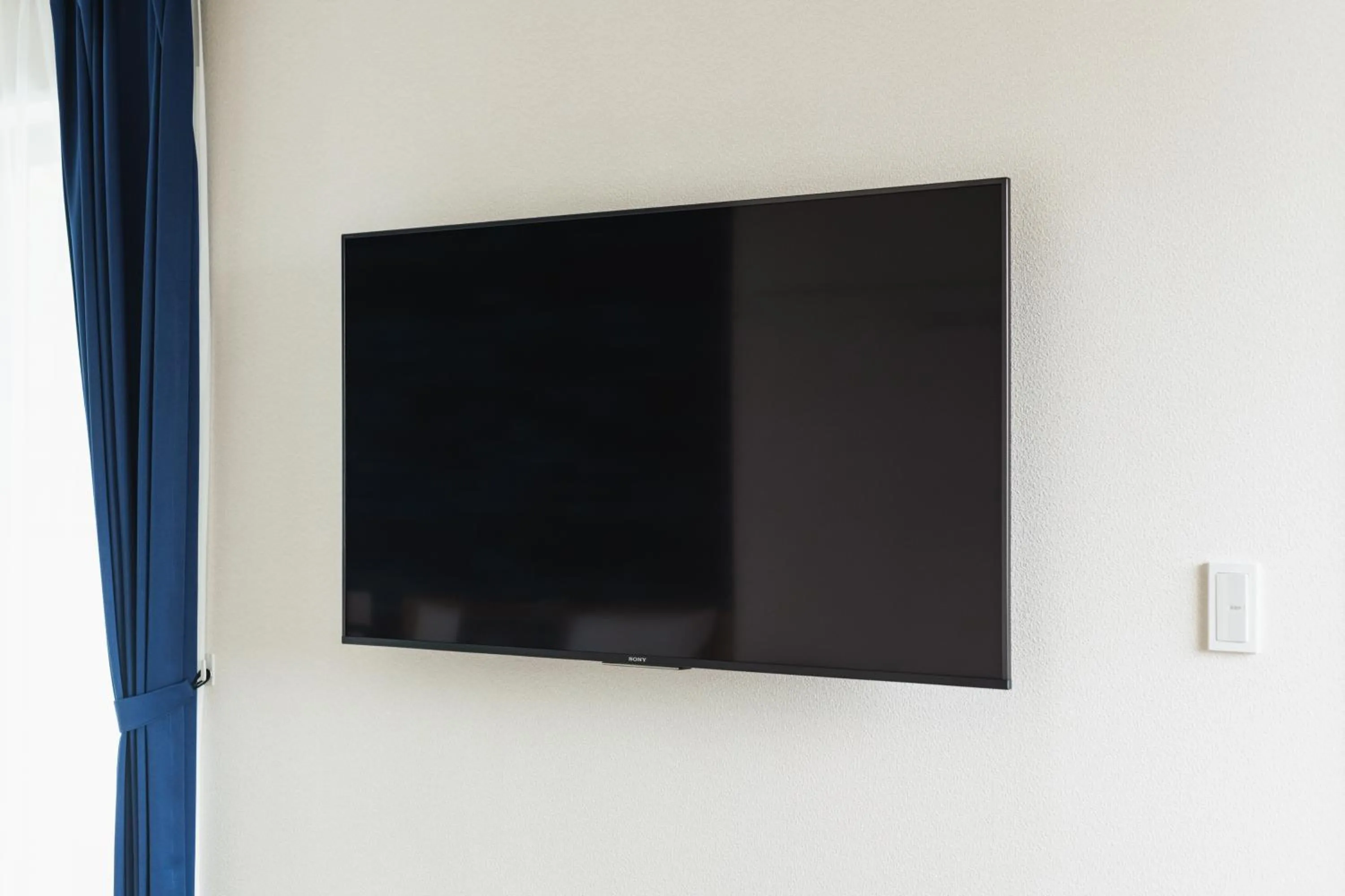 Photo of the whole room in GRAND BASE Mojiko