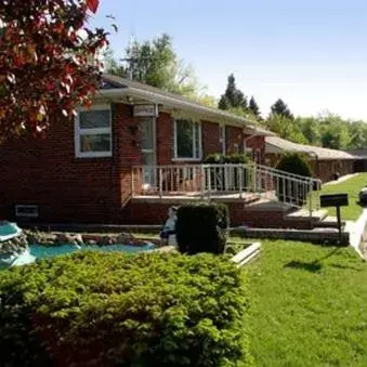 Property Building in M53 Motel Imlay City Property Building in M53 Motel Imlay City