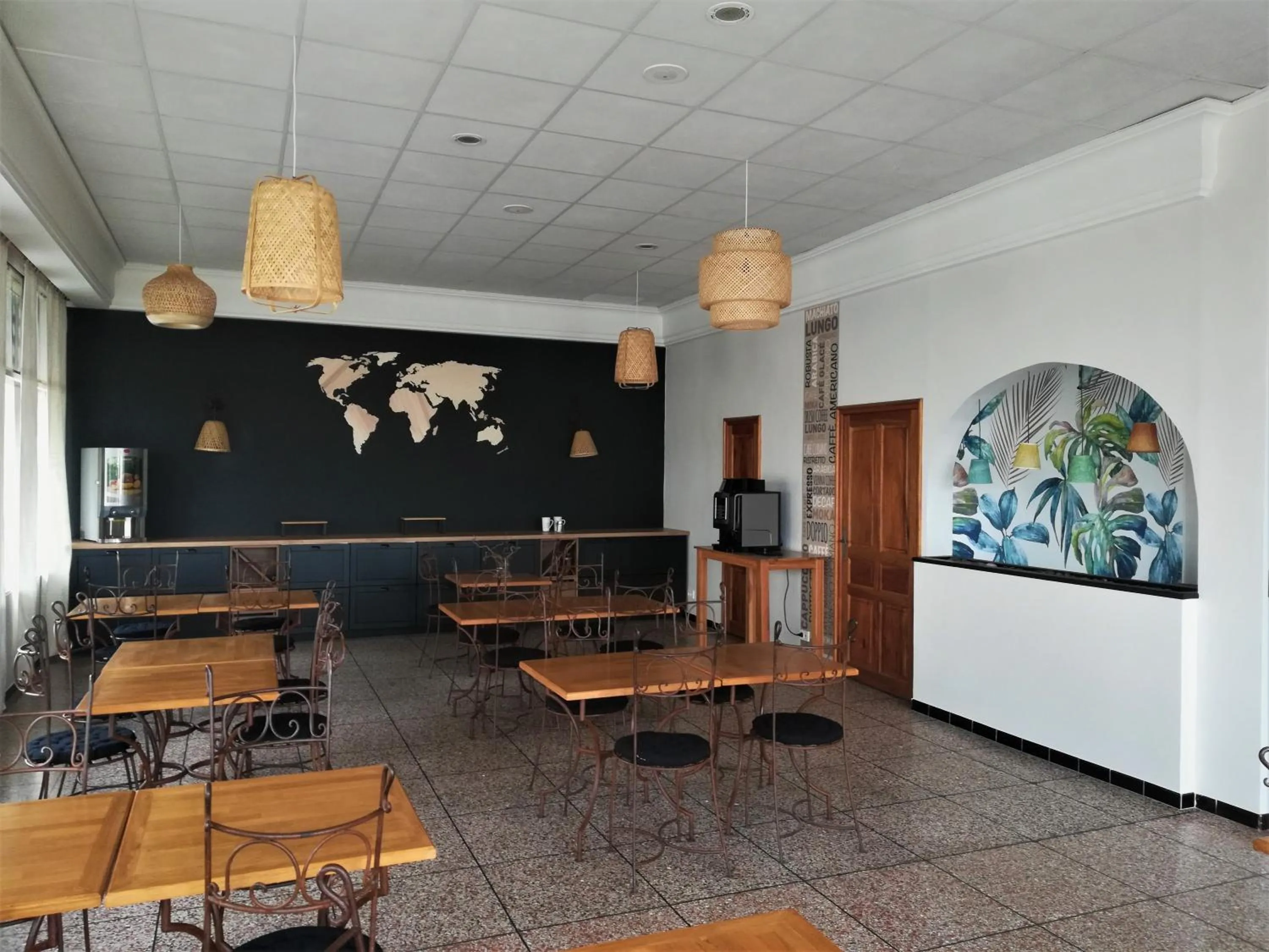 Breakfast in Le Régence