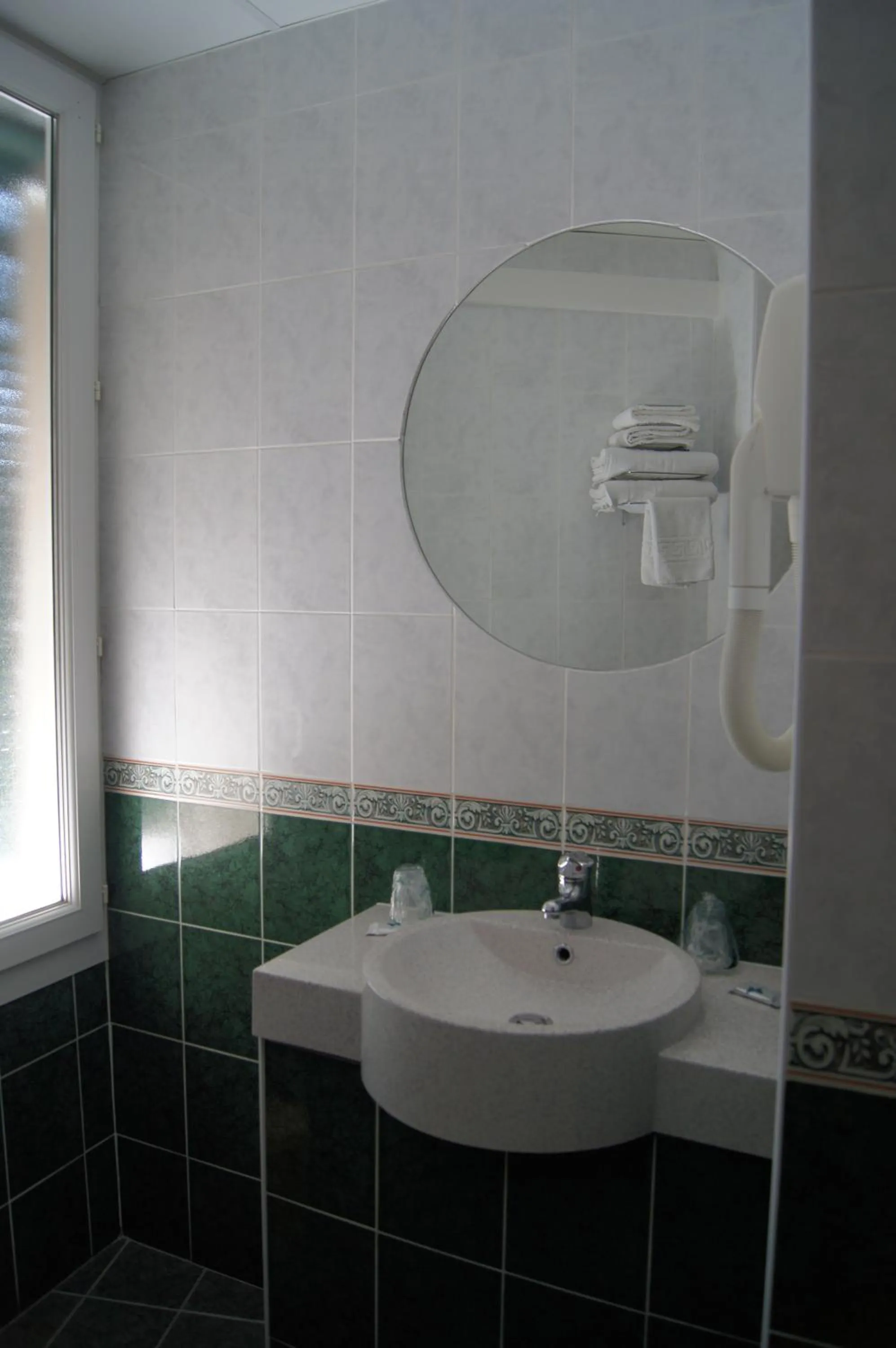 Bathroom in Le Régence