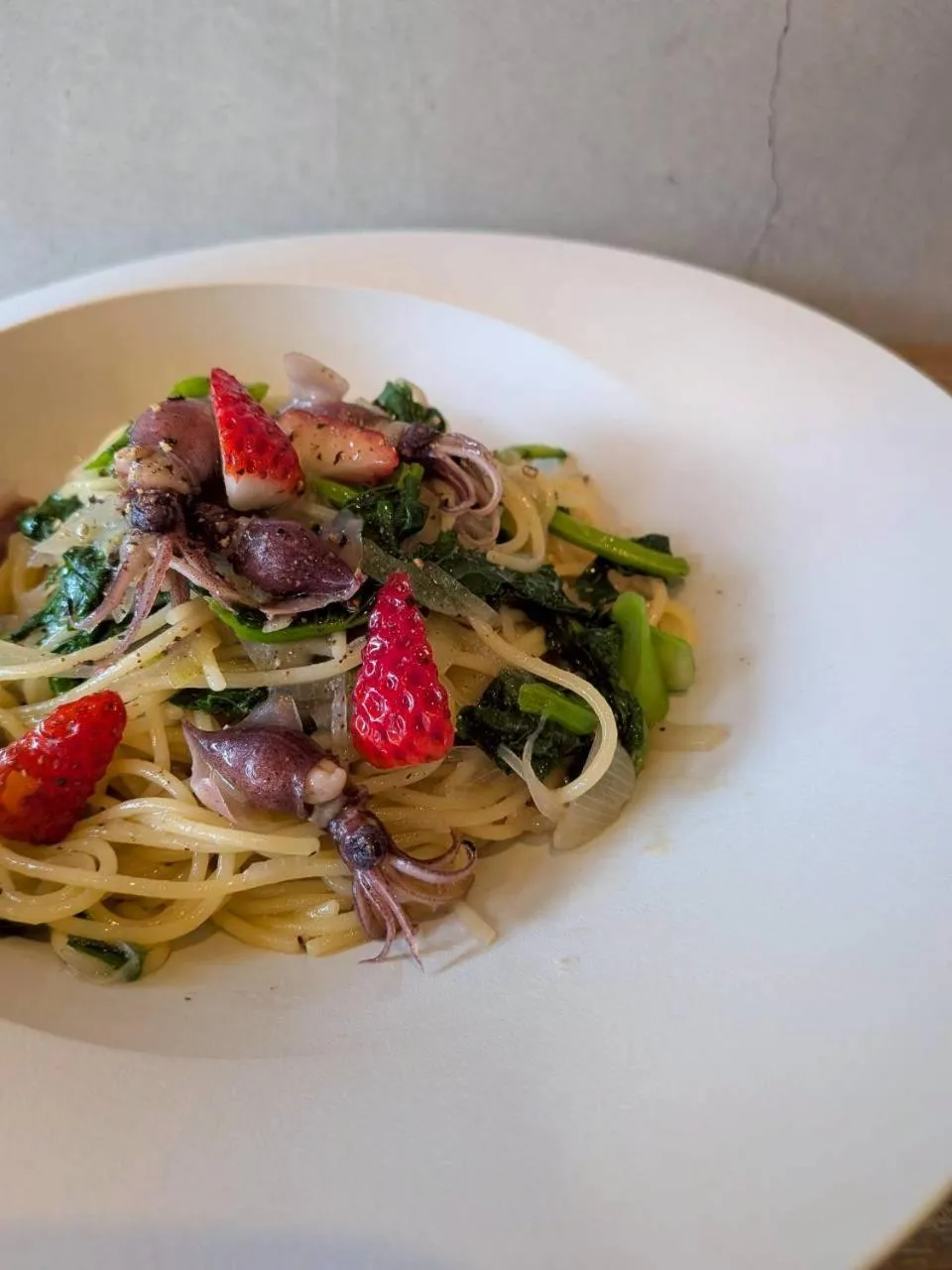 Food and drinks in Mash Cafe & Bed NAGANO