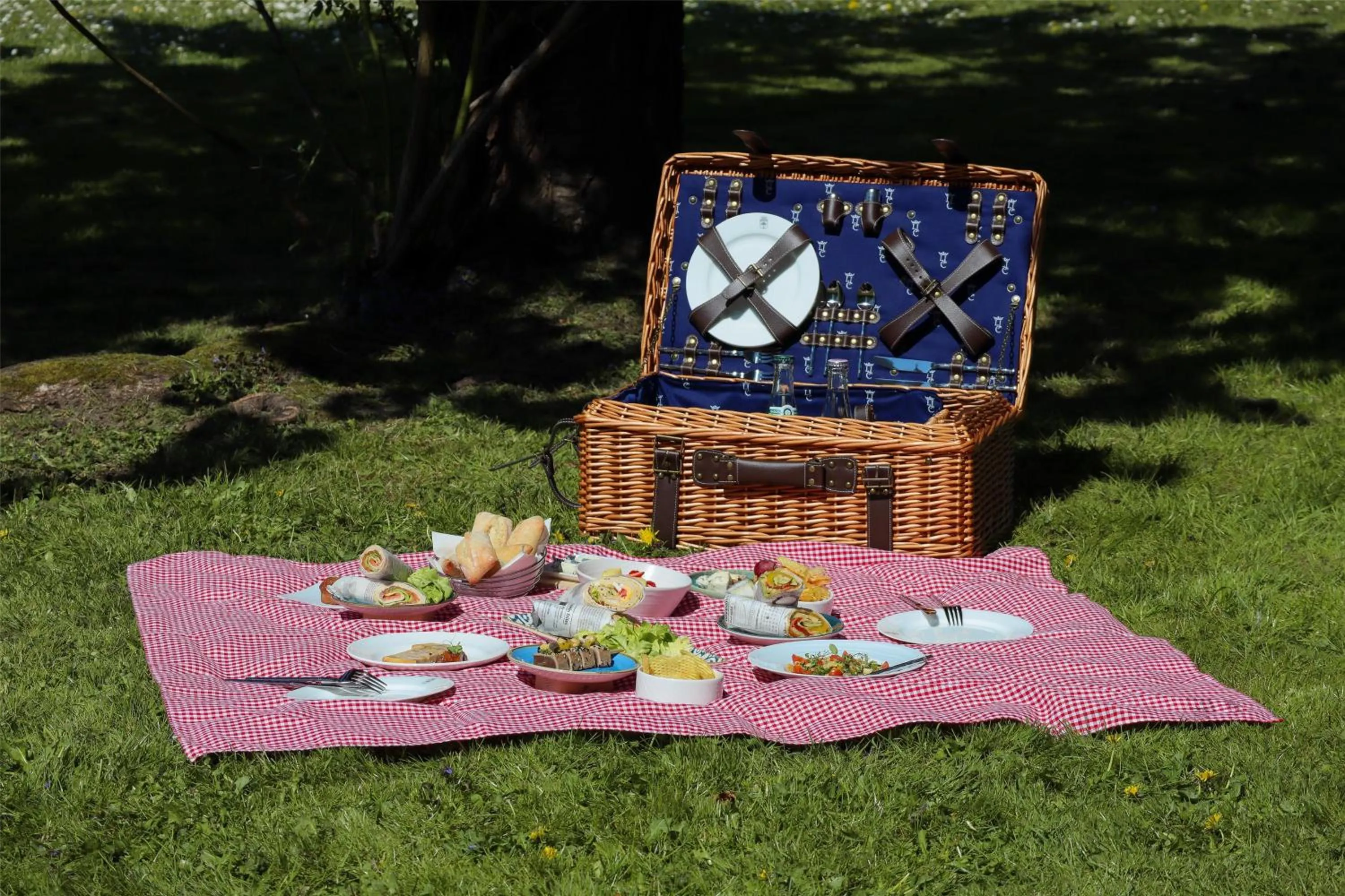 Restaurant/places to eat in Waldorf Astoria Versailles - Trianon Palace