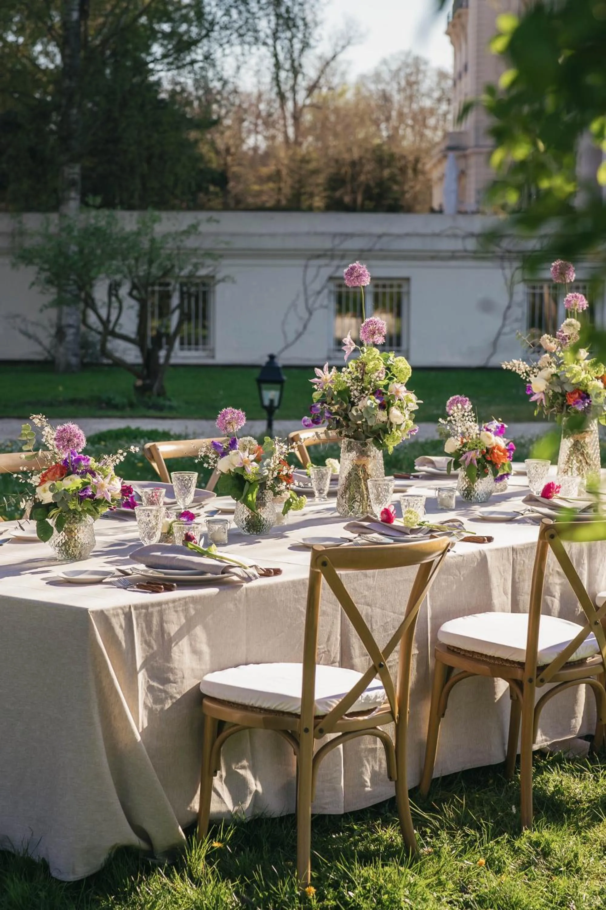 Meeting/conference room in Waldorf Astoria Versailles - Trianon Palace