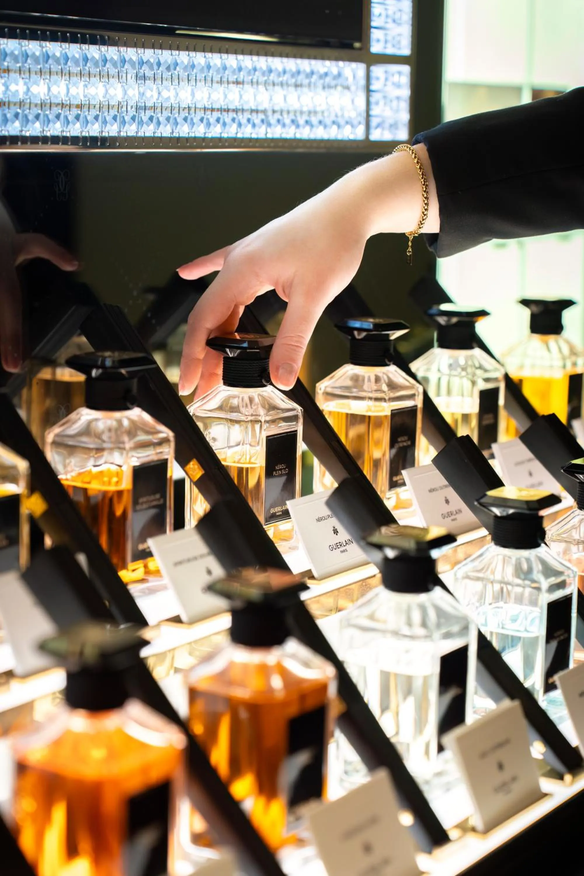 Spa and wellness centre/facilities in Waldorf Astoria Versailles - Trianon Palace