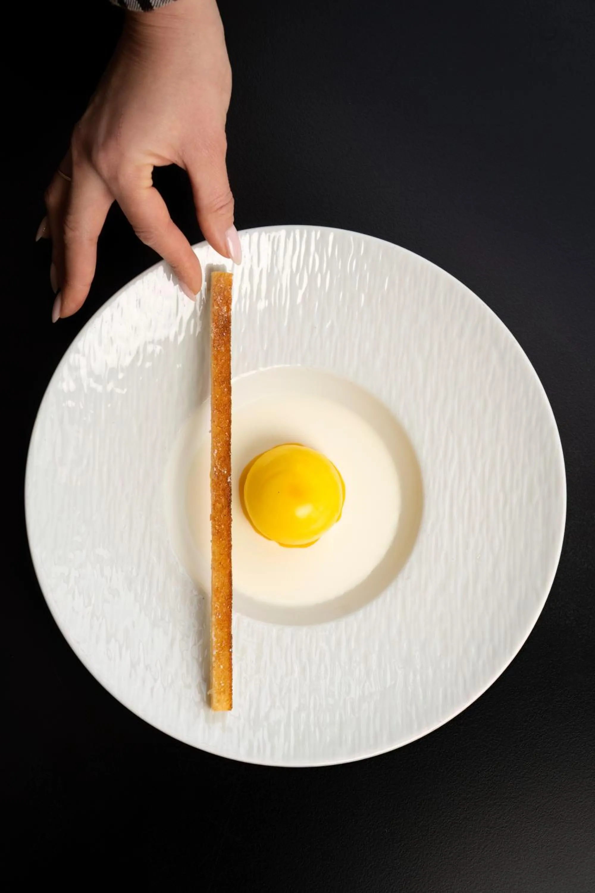 Restaurant/places to eat in Waldorf Astoria Versailles - Trianon Palace