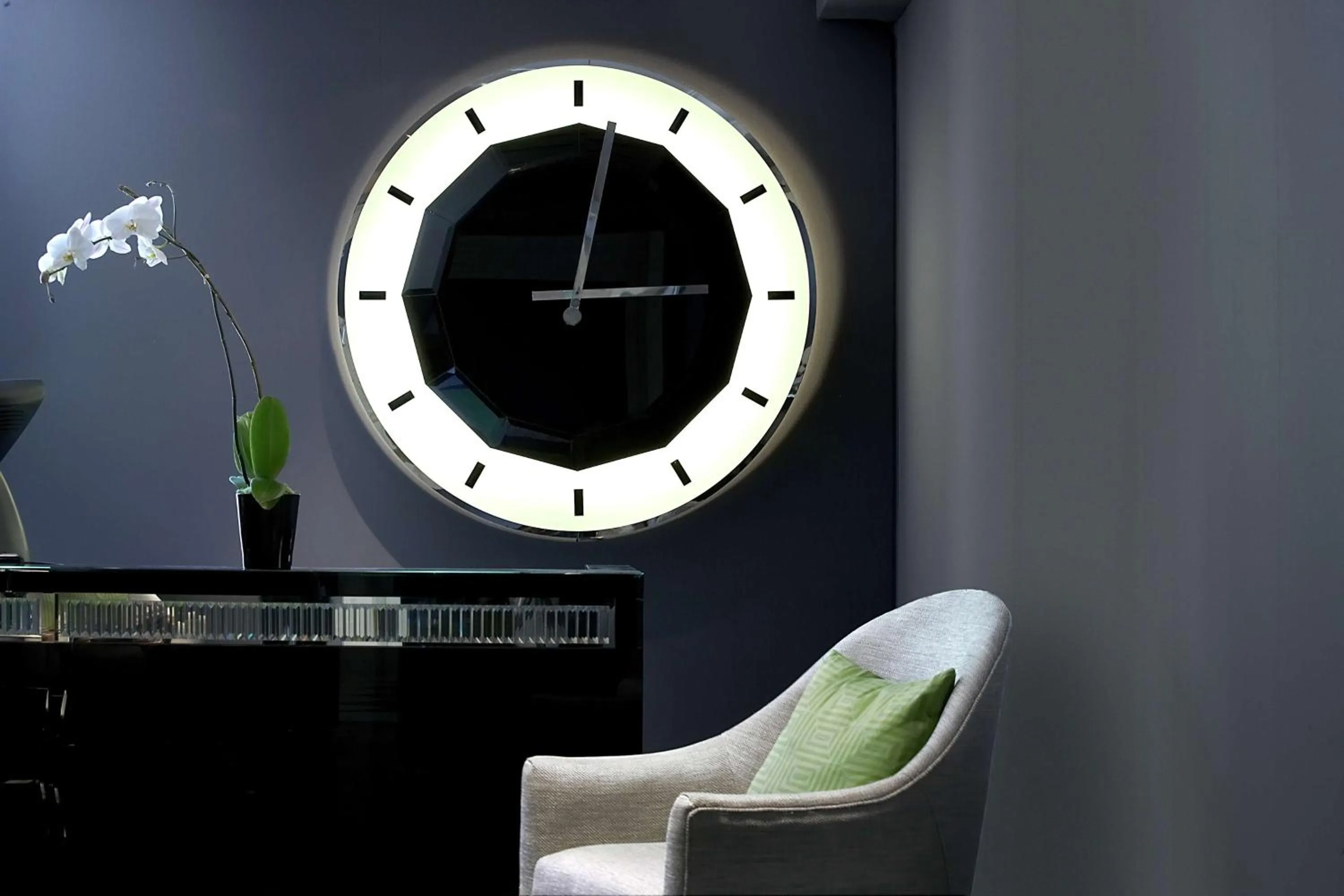 Lobby or reception in Waldorf Astoria Versailles - Trianon Palace